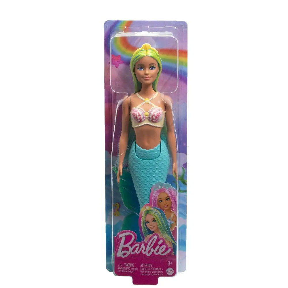 Cover: 194735183647 | Barbie Core Mermaid_1 | Blister | HRR03 | 2024 | Mattel
