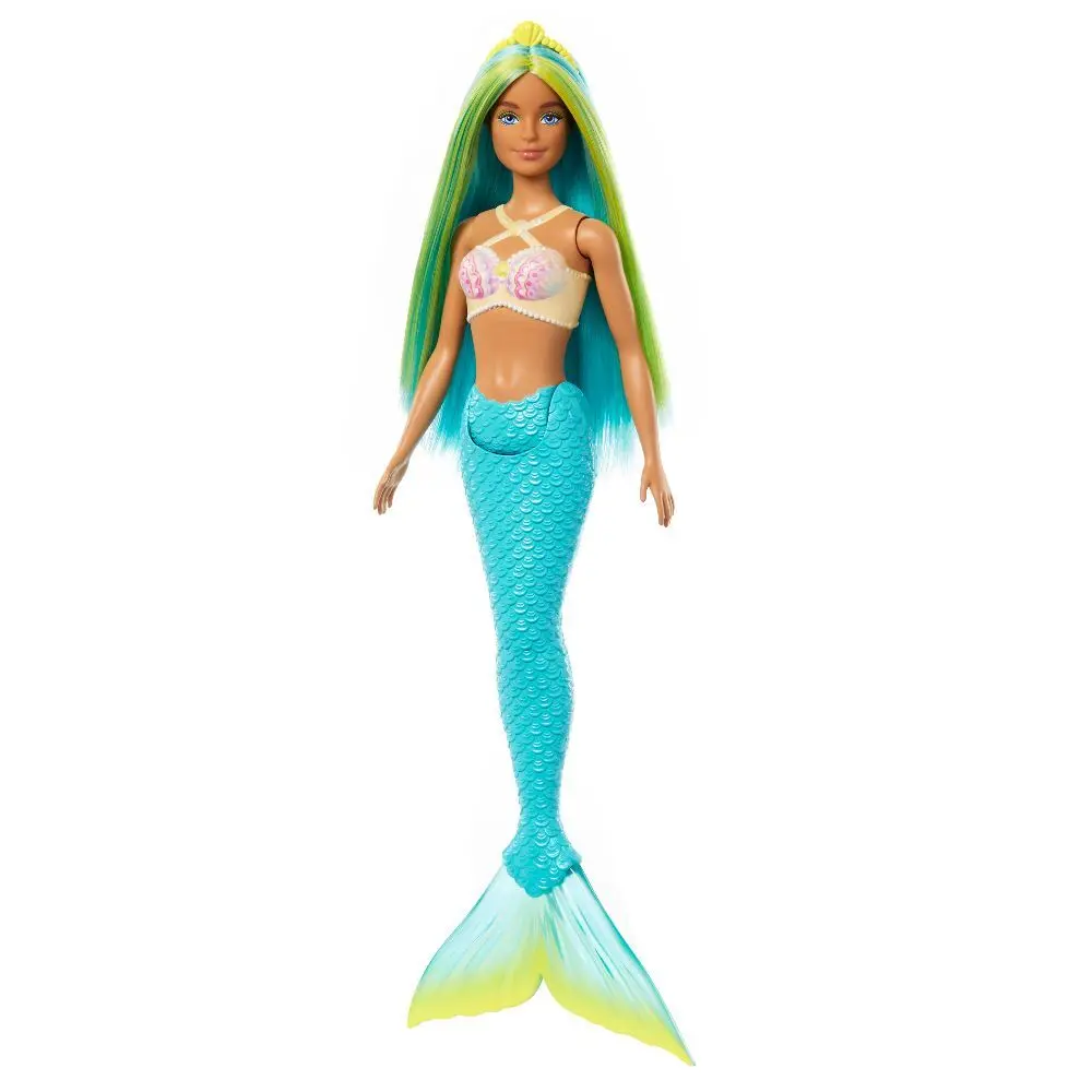 Bild: 194735183647 | Barbie Core Mermaid_1 | Blister | HRR03 | 2024 | Mattel