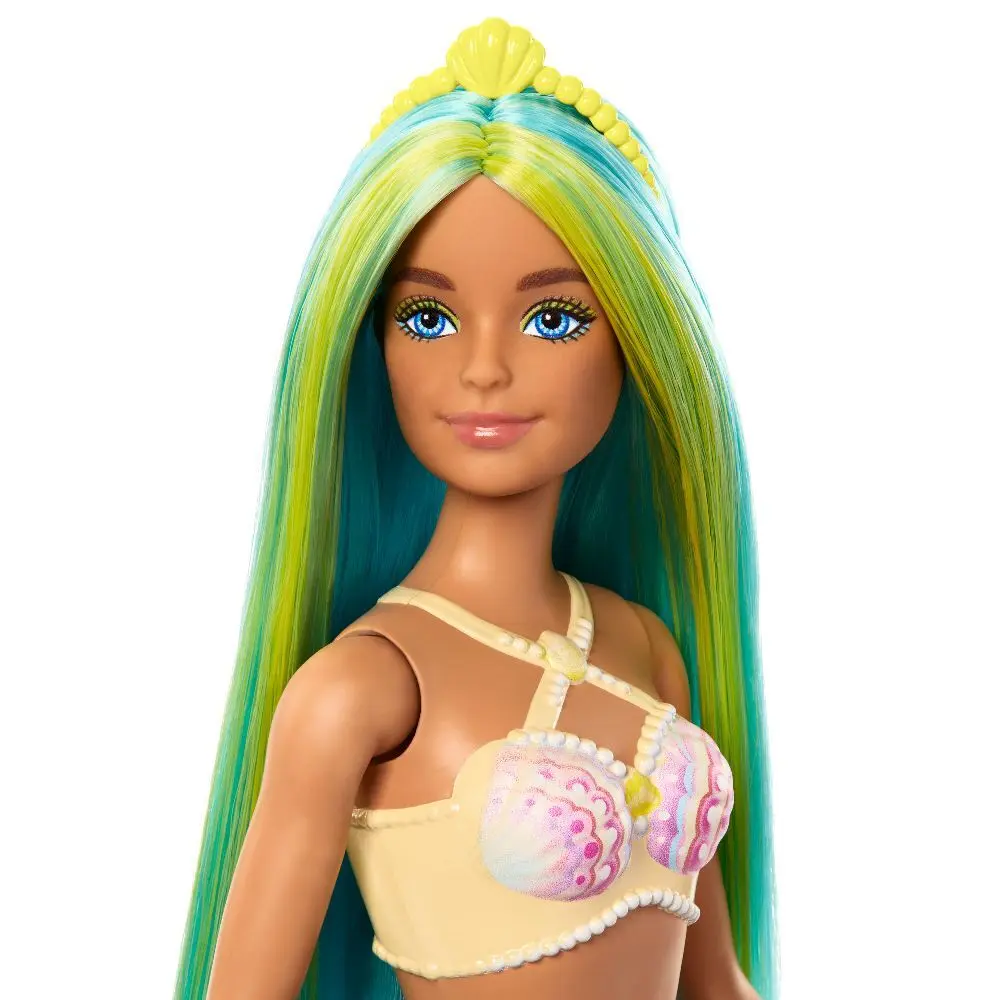 Bild: 194735183647 | Barbie Core Mermaid_1 | Blister | HRR03 | 2024 | Mattel
