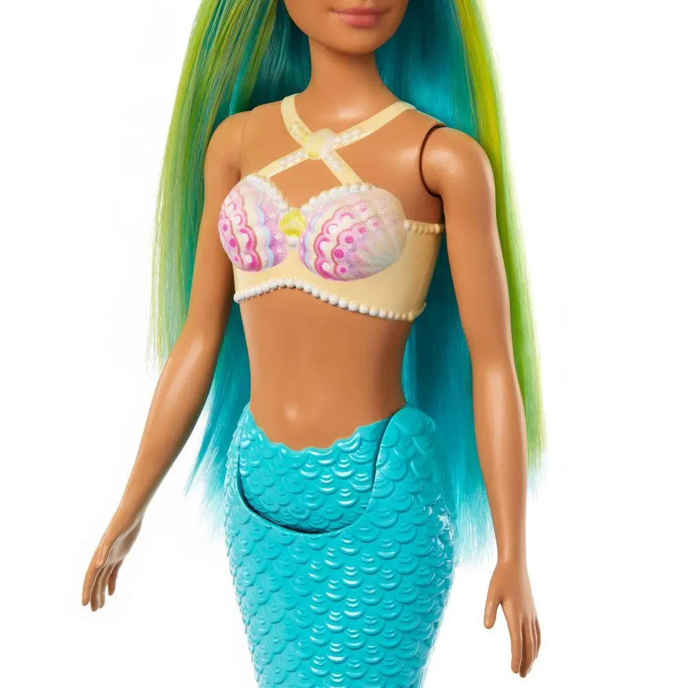 Bild: 194735183647 | Barbie Core Mermaid_1 | Blister | HRR03 | 2024 | Mattel