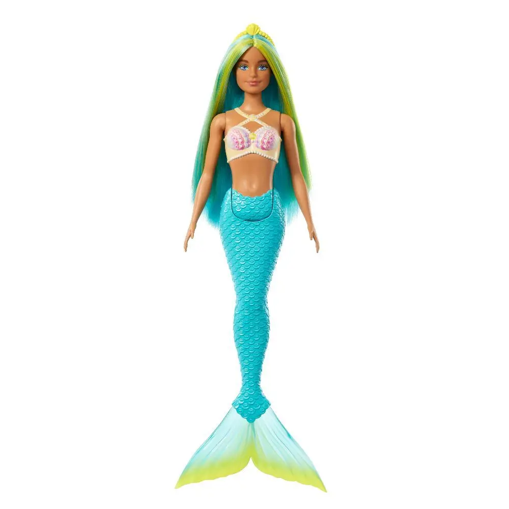 Bild: 194735183647 | Barbie Core Mermaid_1 | Blister | HRR03 | 2024 | Mattel