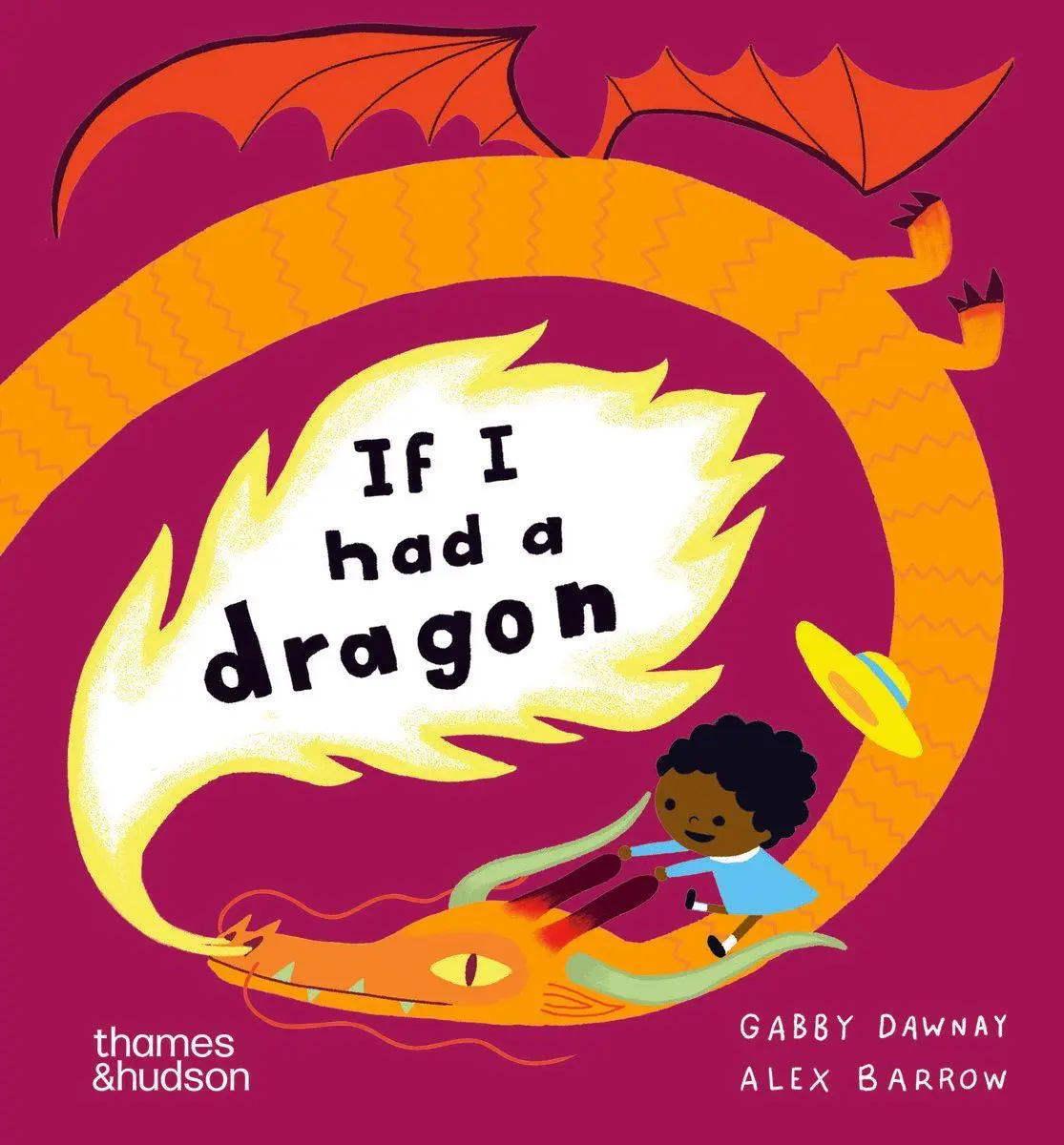 Cover: 9780500653647 | If I had a dragon | Gabby Dawnay | Buch | If I had a | Englisch | 2026