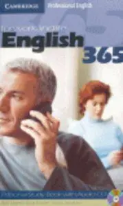 Cover: 9780521753647 | English365 1 Personal Study Book with Audio CD | For Work and Life