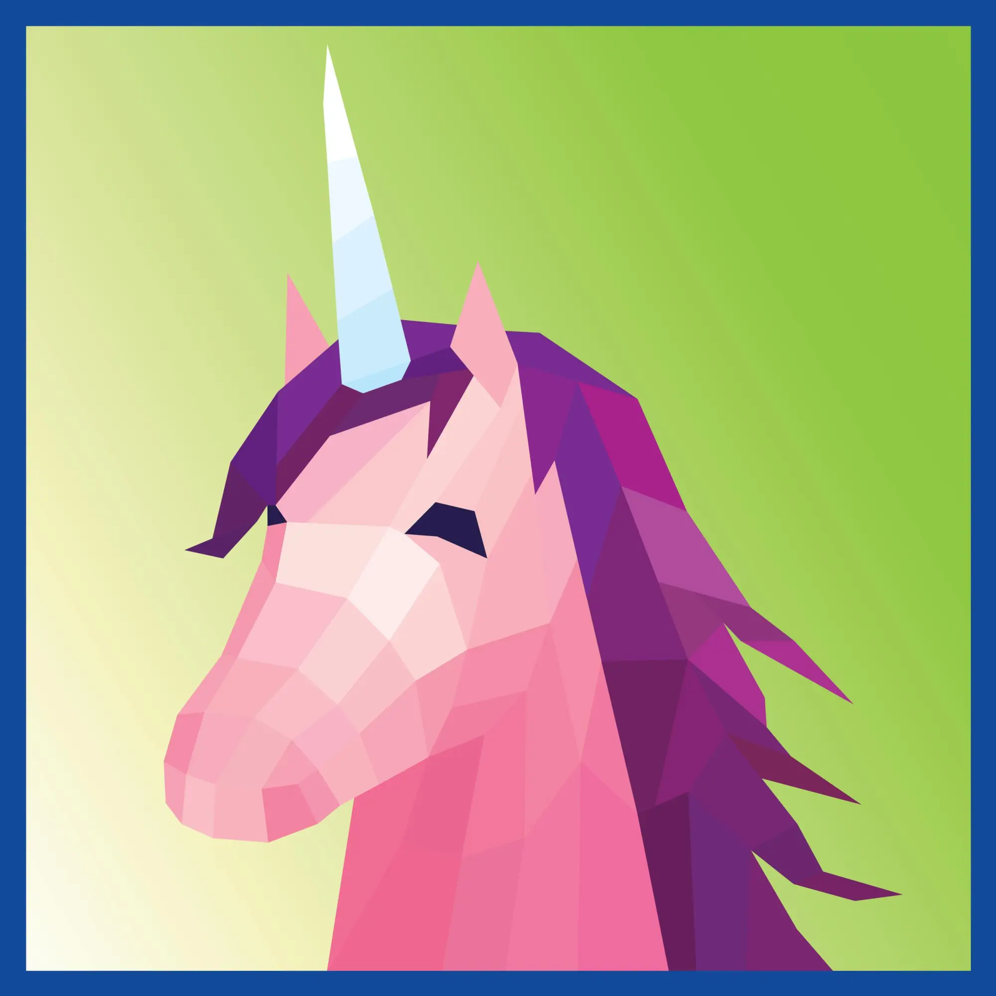 Bild: 9780761193647 | Paint by Sticker Kids: Unicorns &amp; Magic | Workman Publishing | Buch
