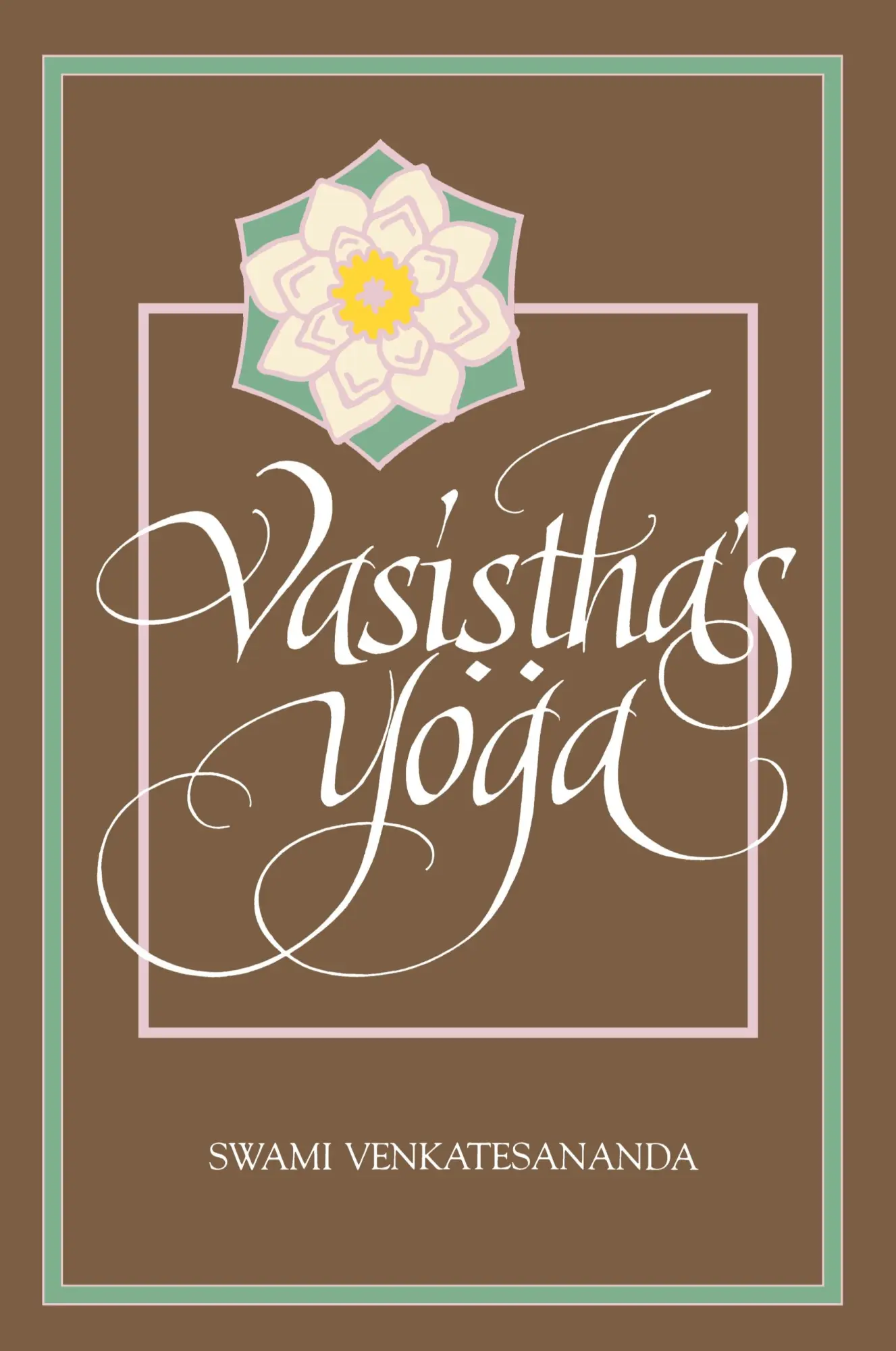 Cover: 9780791413647 | Vasi¿¿ha's Yoga | Swami Venkatesananda | Taschenbuch | Englisch | 1993