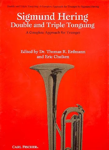 Cover: 9780825853647 | Double and Triple Tonguing | Sigmund Hering | Buch | 2004