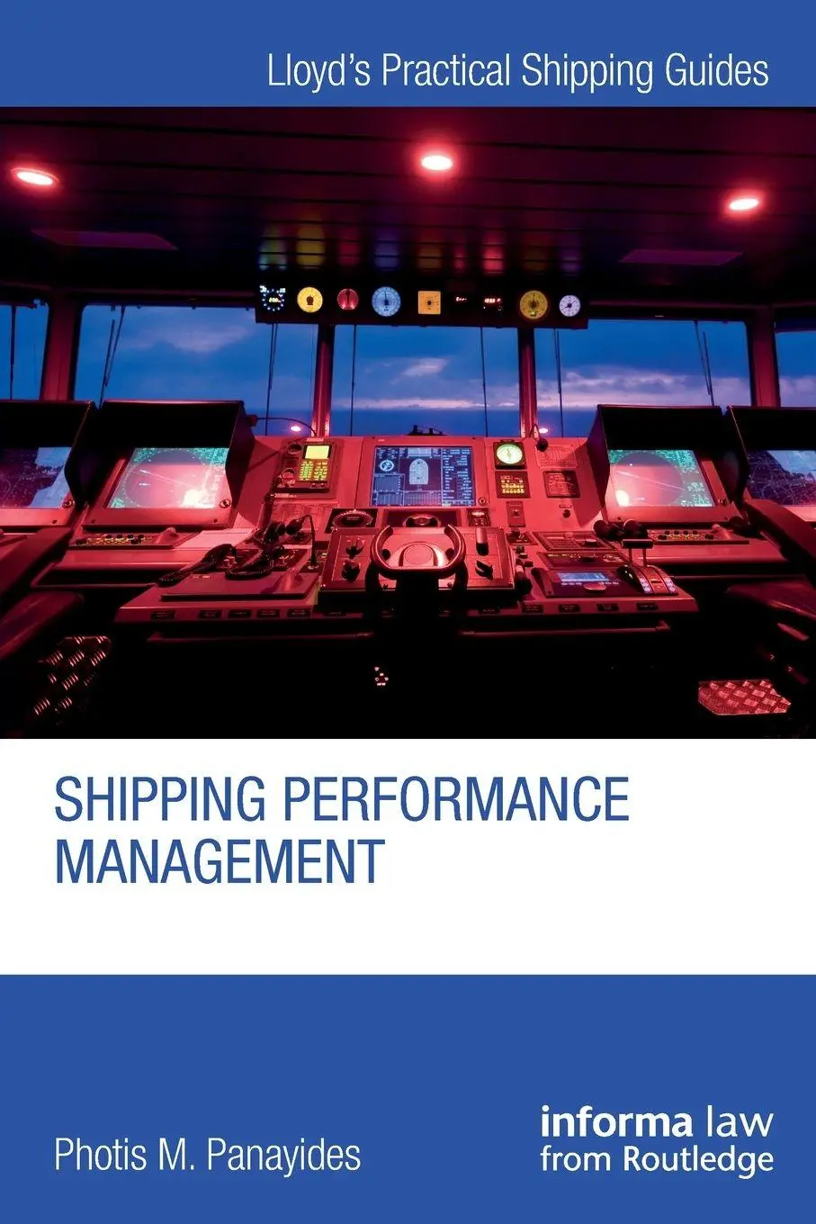 Cover: 9781032593647 | Shipping Performance Management | Photis M. Panayides | Taschenbuch