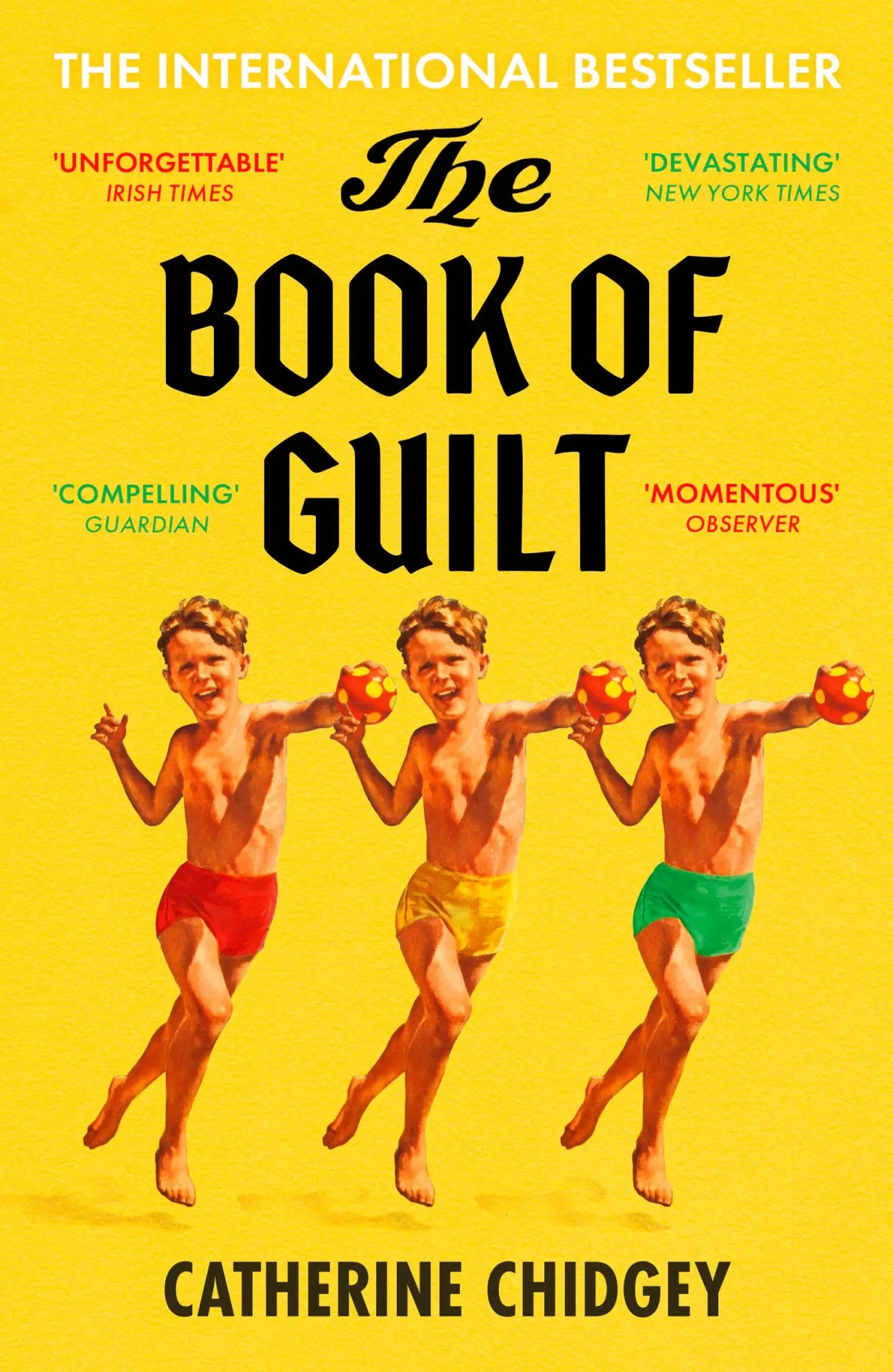 Cover: 9781399823647 | The Book of Guilt | Catherine Chidgey | Taschenbuch | 390 S. | 2026