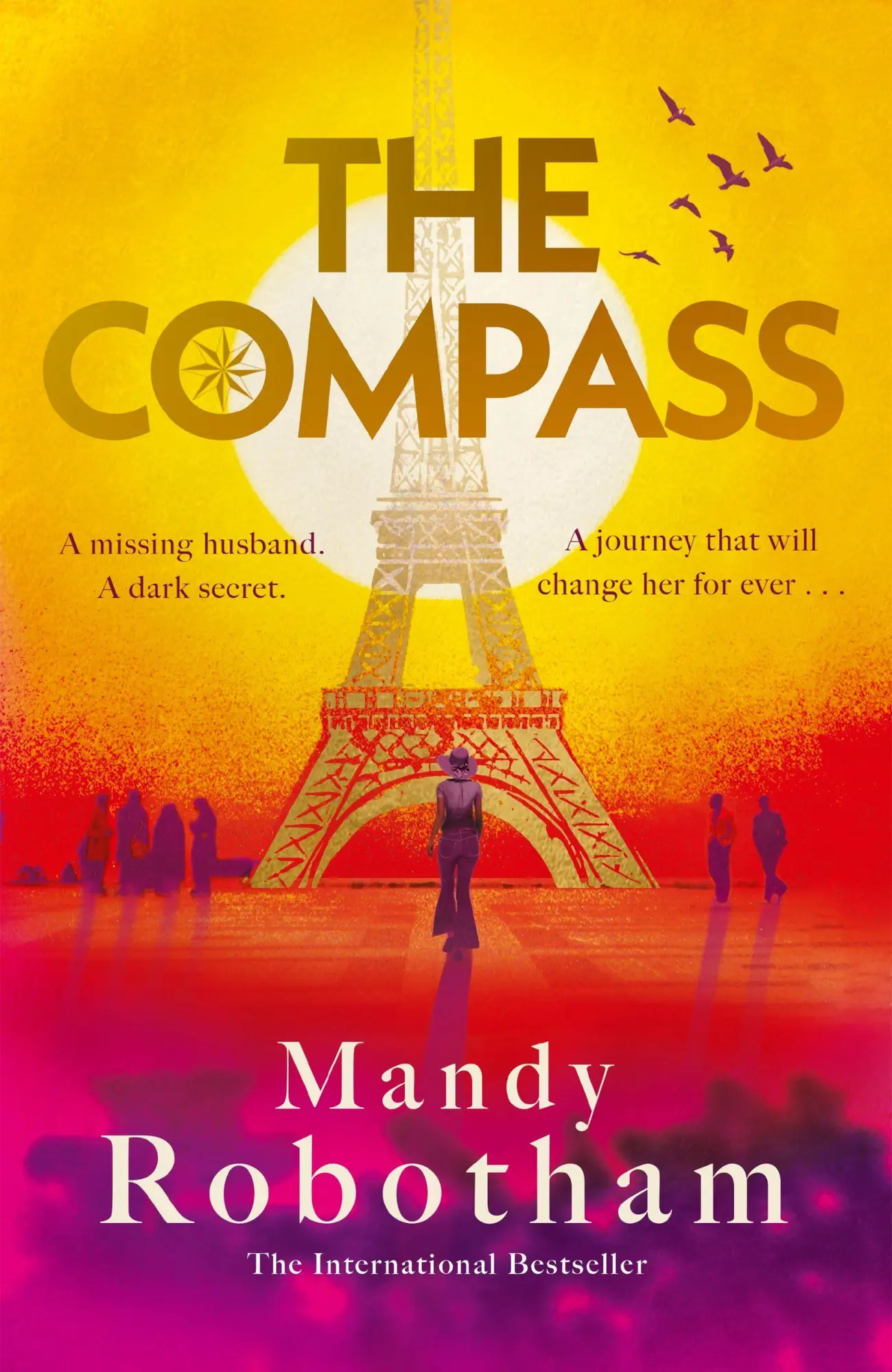 Cover: 9781408723647 | The Compass | Mandy Robotham | Taschenbuch | Englisch | 2026