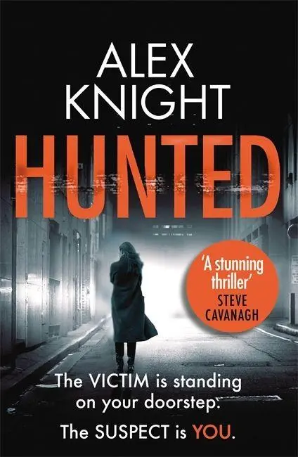 Cover: 9781409193647 | Hunted | Alex Knight | Taschenbuch | Kartoniert / Broschiert | 2021