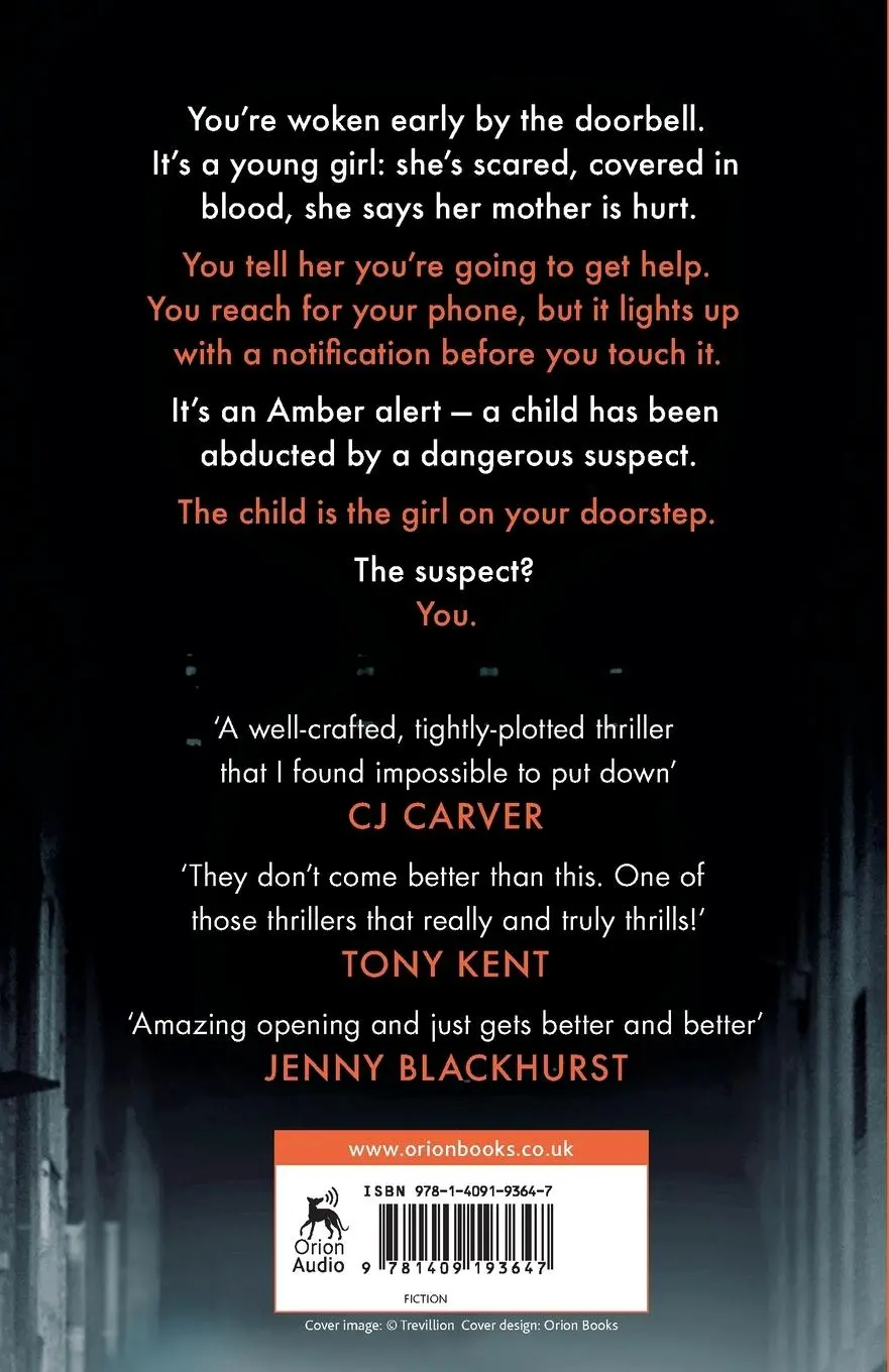 Rückseite: 9781409193647 | Hunted | Alex Knight | Taschenbuch | Kartoniert / Broschiert | 2021