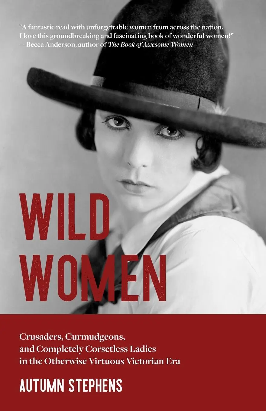Cover: 9781642503647 | Wild Women | Autumn Stephens | Taschenbuch | Kartoniert / Broschiert