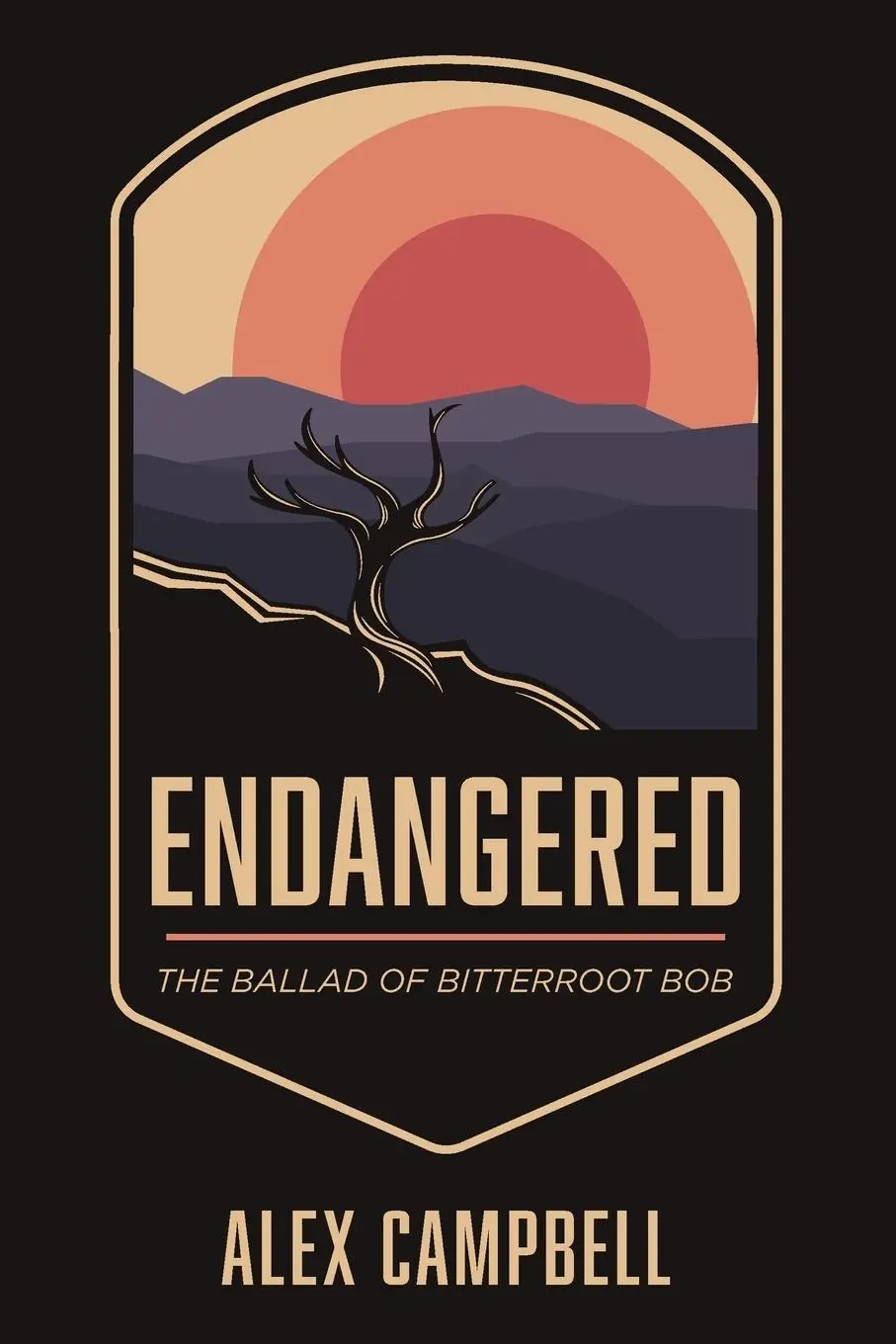 Cover: 9781666743647 | Endangered | Alex Campbell | Taschenbuch | Kartoniert / Broschiert