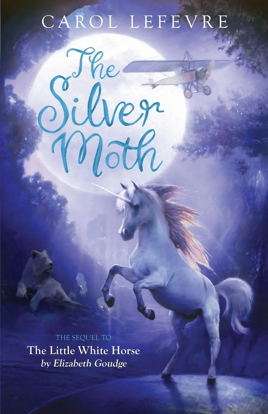 Cover: 9781782643647 | The Silver Moth | Carol Lefevre | Taschenbuch | Englisch | 2022 | SPCK