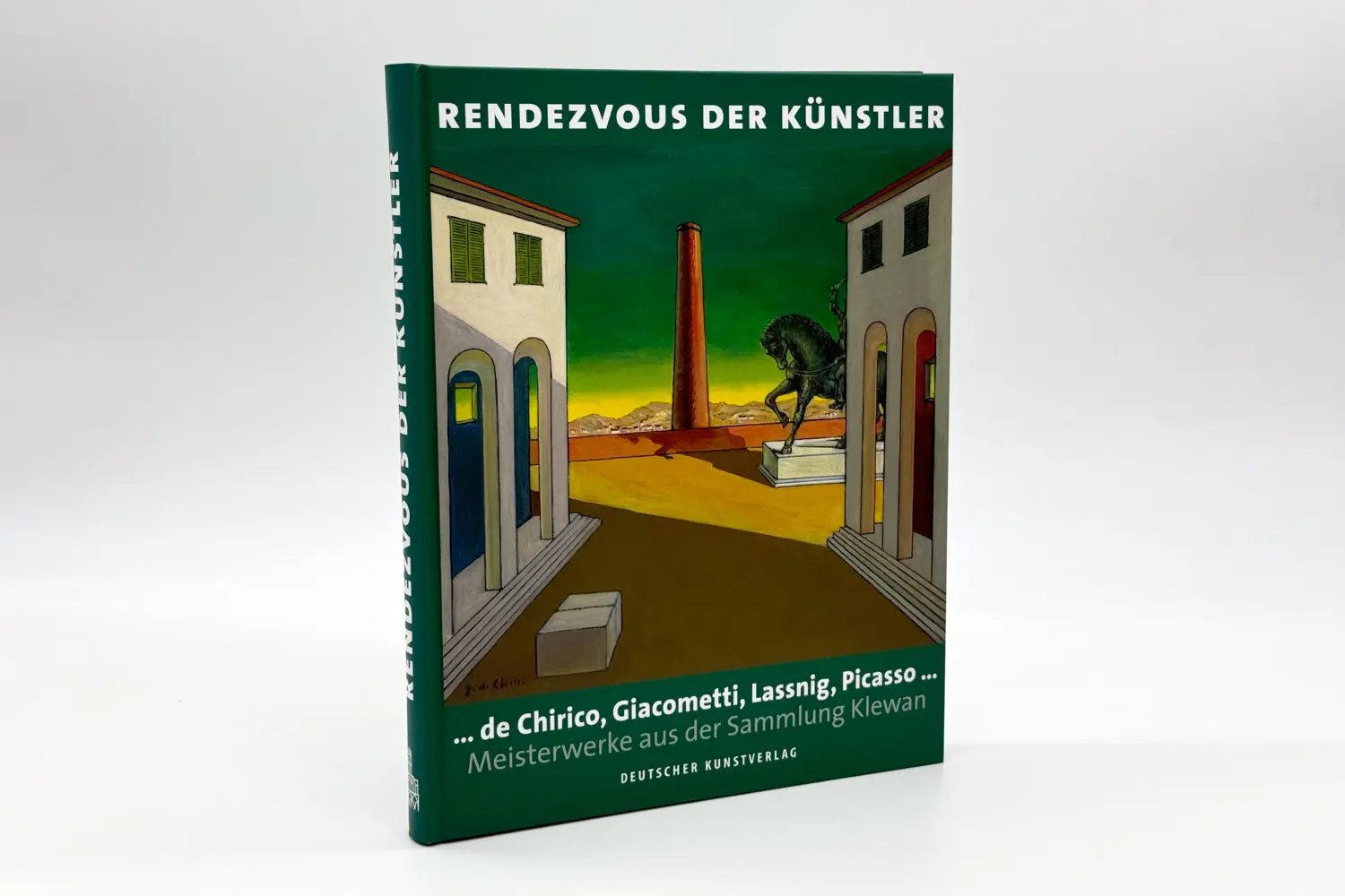Bild: 9783422073647 | Rendezvous der Künstler | Christof Trepesch (u. a.) | Buch | 216 S.