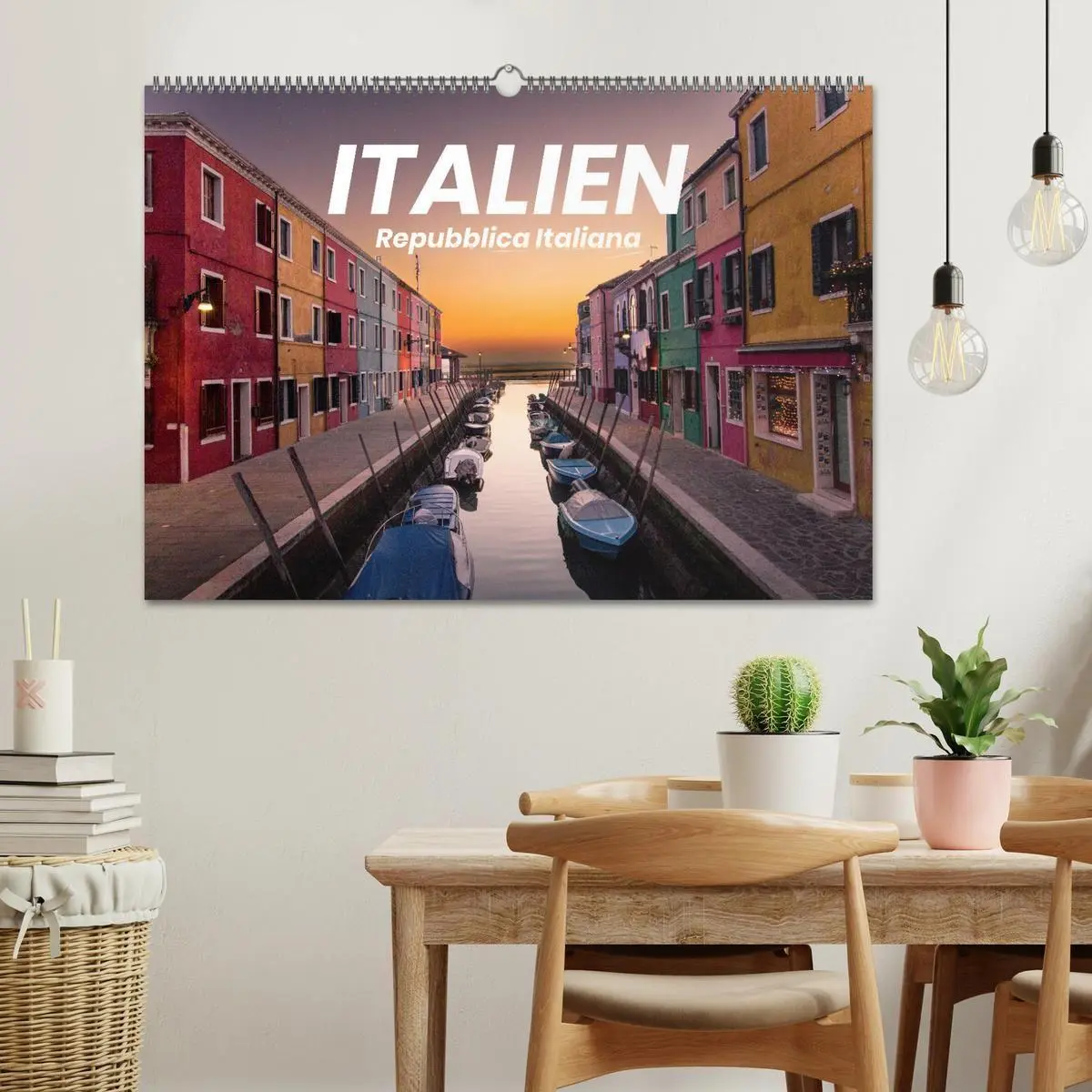 Bild: 9783569693647 | Italien - einzigartige Motive (Wandkalender 2027 DIN A2 quer),...