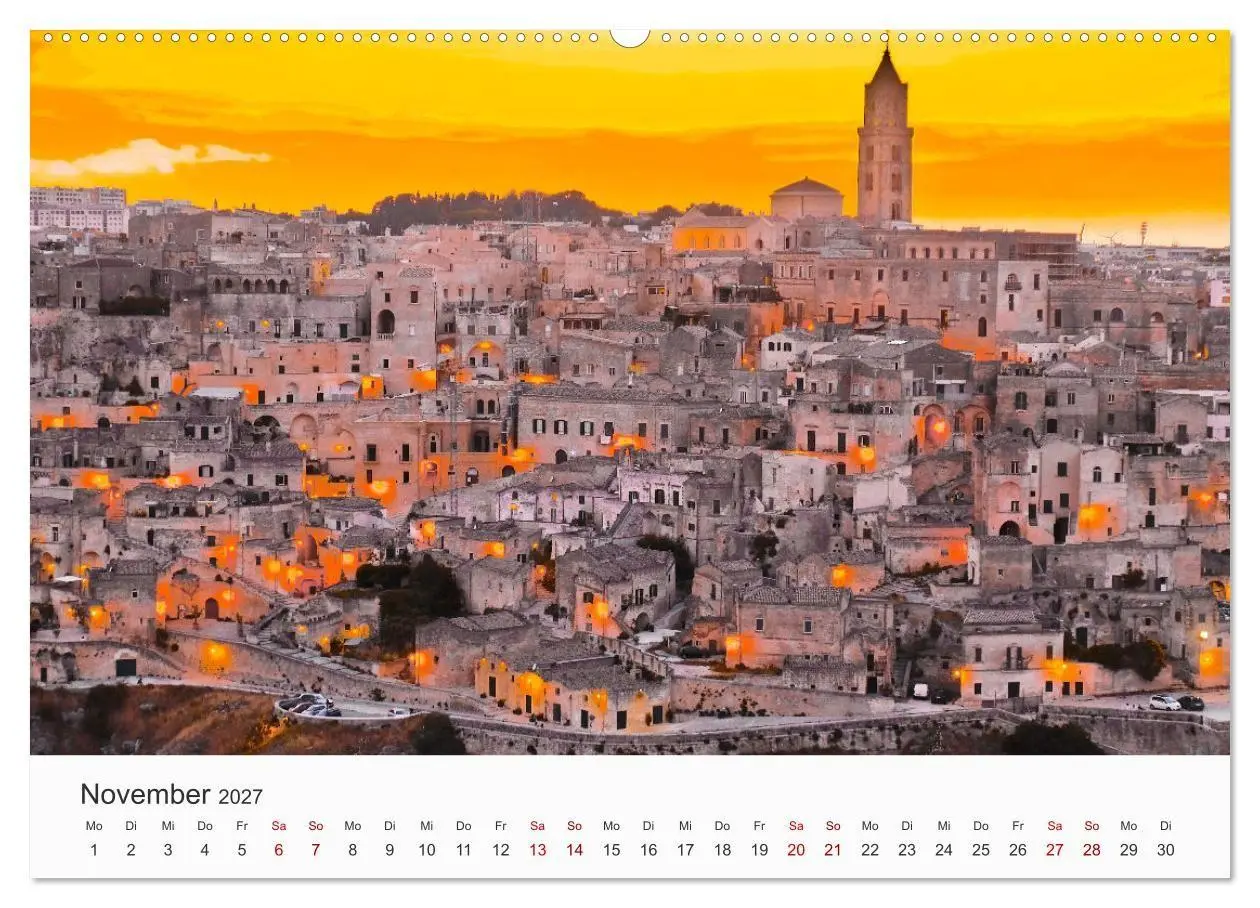 Bild: 9783569693647 | Italien - einzigartige Motive (Wandkalender 2027 DIN A2 quer),...