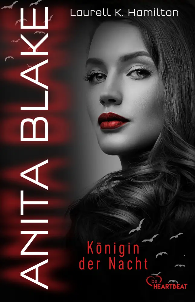 Cover: 9783741303647 | Anita Blake - Königin der Nacht | Laurell K. Hamilton | Taschenbuch