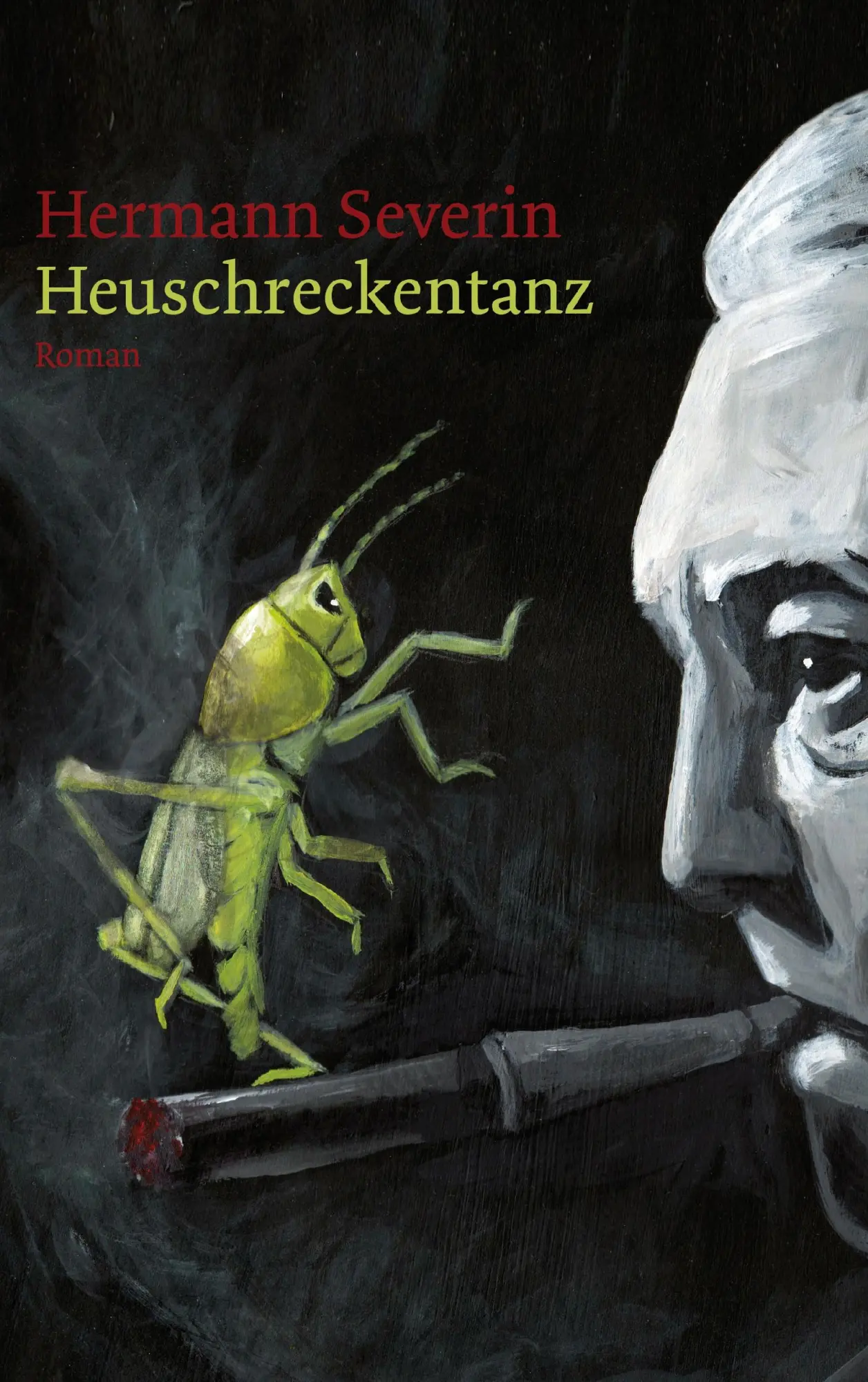 Cover: 9783744823647 | Heuschreckentanz | Hermann Severin | Taschenbuch | 424 S. | Deutsch