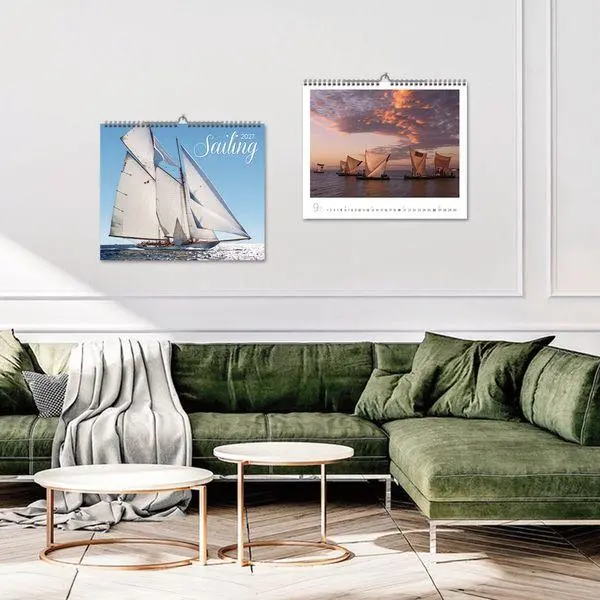 Bild: 9783819303647 | Sailing 2027 | Verlag Korsch | Kalender | Spiralbindung | 14 S. | 2027