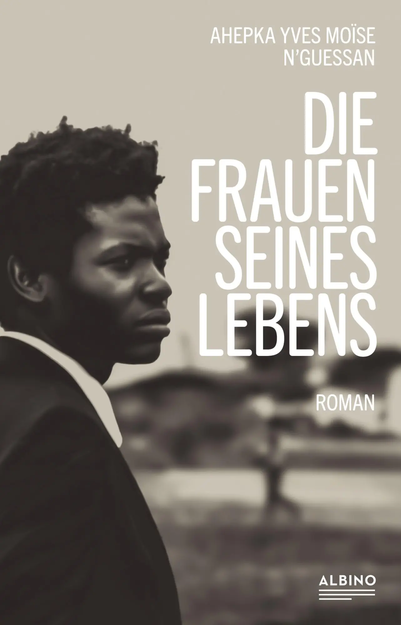 Cover: 9783863003647 | Die Frauen seines Lebens | Ahepka Yves Moïse N'Guessan | Buch | 160 S.