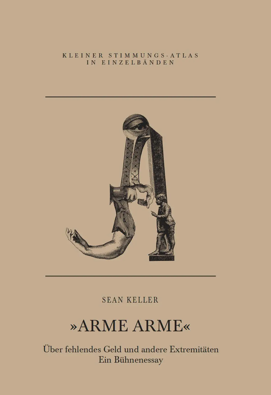 Cover: 9783864853647 | A - Arme Arme | Sean Keller | Taschenbuch | 151 S. | Deutsch | 2026