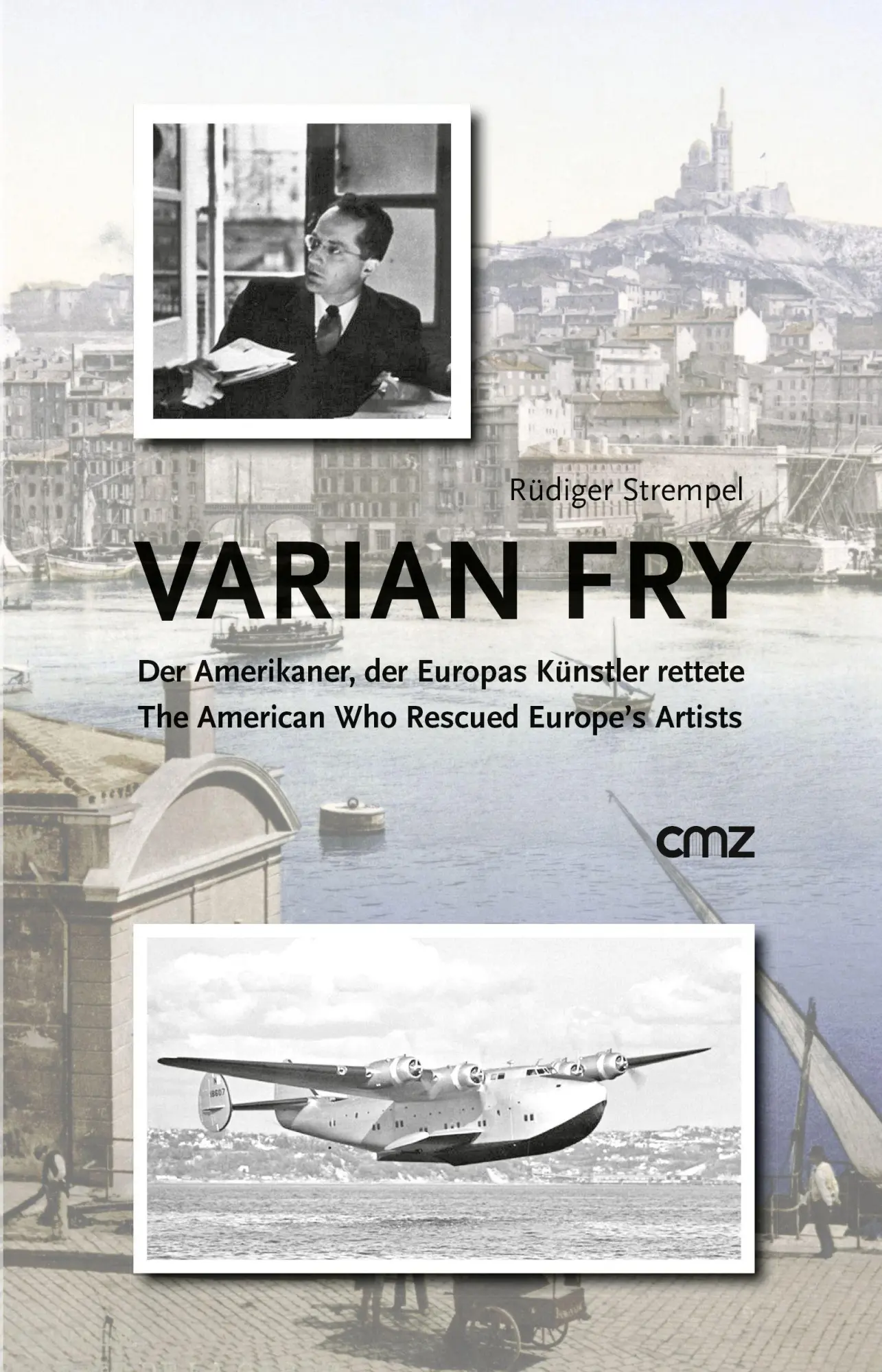 Cover: 9783870623647 | Varian Fry | Rüdiger Strempel | Taschenbuch | 92 S. | Deutsch | 2023