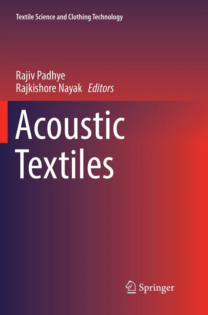 Cover: 9789811093647 | Acoustic Textiles | Rajkishore Nayak (u. a.) | Taschenbuch | vii
