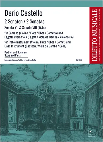 2 Sonaten (VII &amp, VIII)