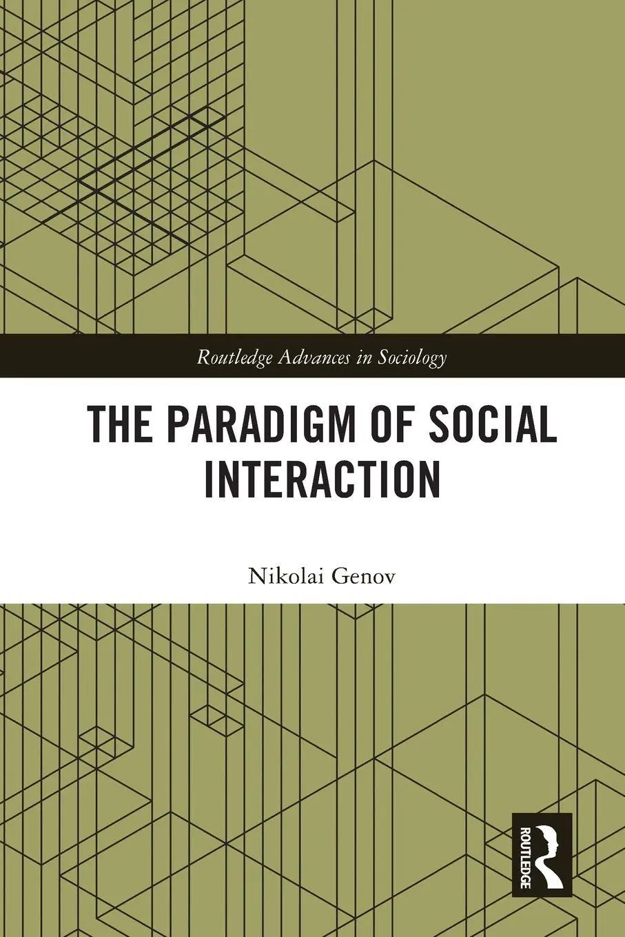 Cover: 9781032103747 | The Paradigm of Social Interaction | Nikolai Genov | Taschenbuch