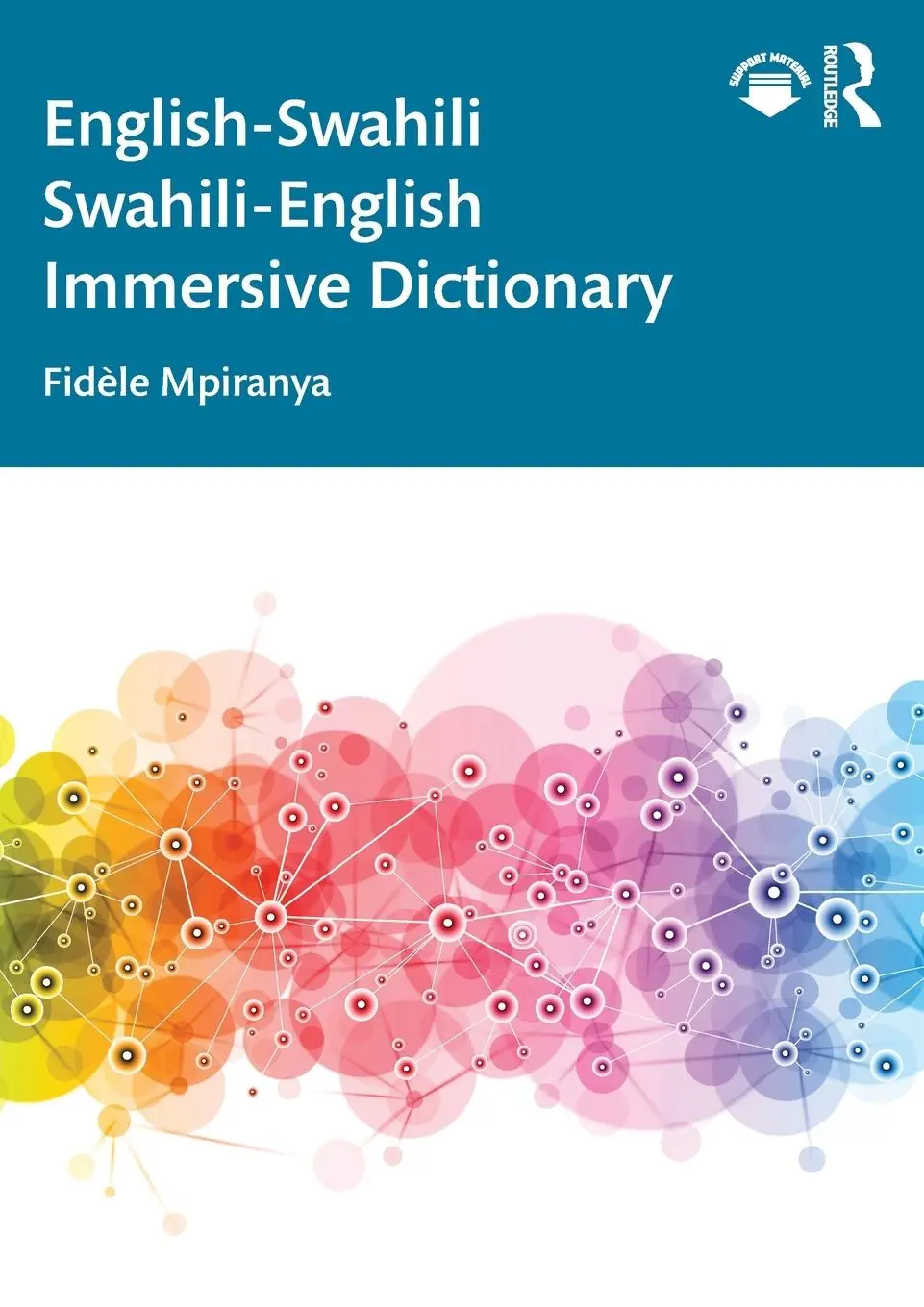 Cover: 9781032273747 | English-Swahili Swahili-English Immersive Dictionary | Fidèle Mpiranya