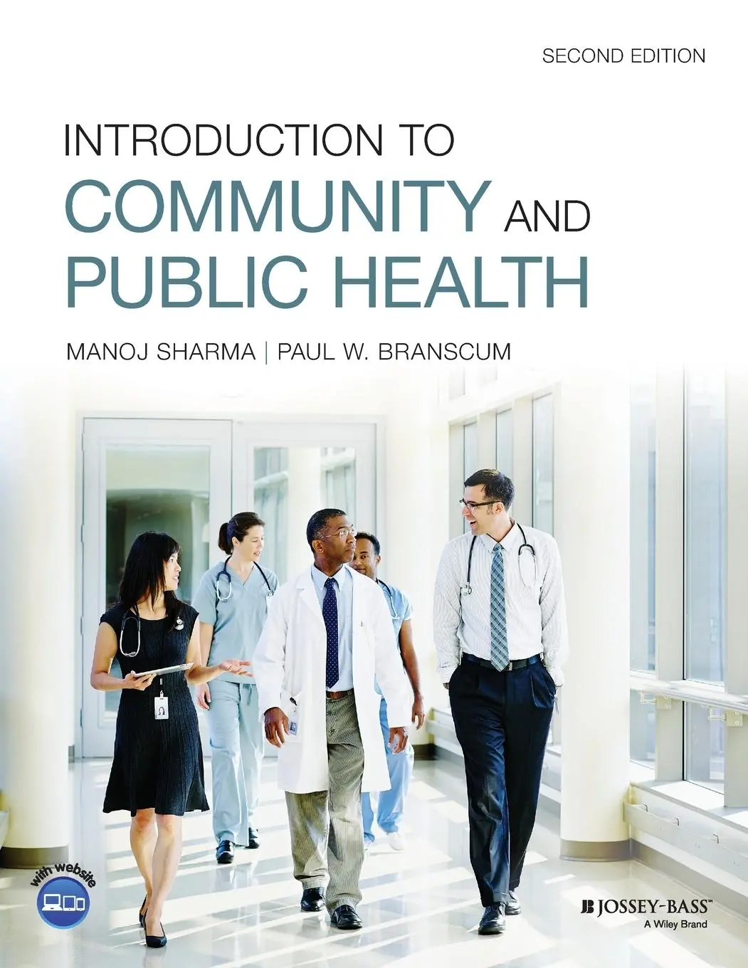 Cover: 9781119633747 | Introduction to Community and Public Health | Manoj Sharma (u. a.)