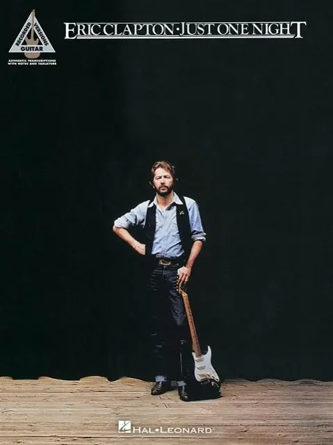 Cover: 9781423493747 | Eric Clapton: Just One Night | Eric Clapton | Taschenbuch | Buch