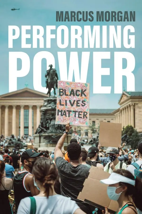 Cover: 9781509553747 | Performing Power | Marcus Morgan | Taschenbuch | Englisch | 2025