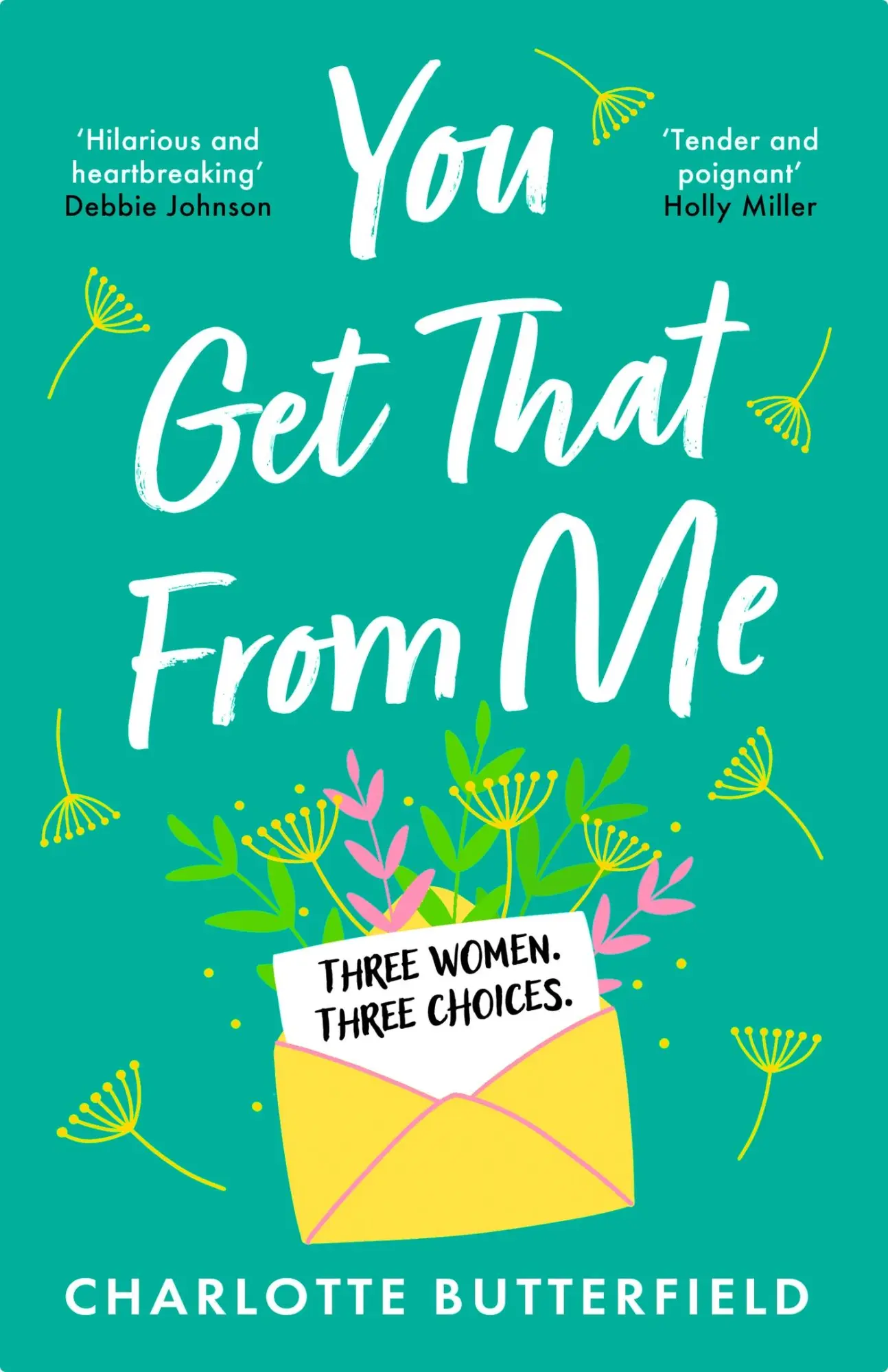 Cover: 9781529353747 | You Get That From Me | Charlotte Butterfield | Taschenbuch | Englisch