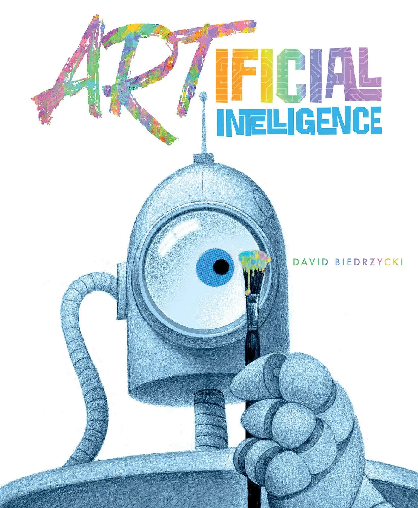Cover: 9781623543747 | Artificial Intelligence | David Biedrzycki | Buch | Englisch | 2024