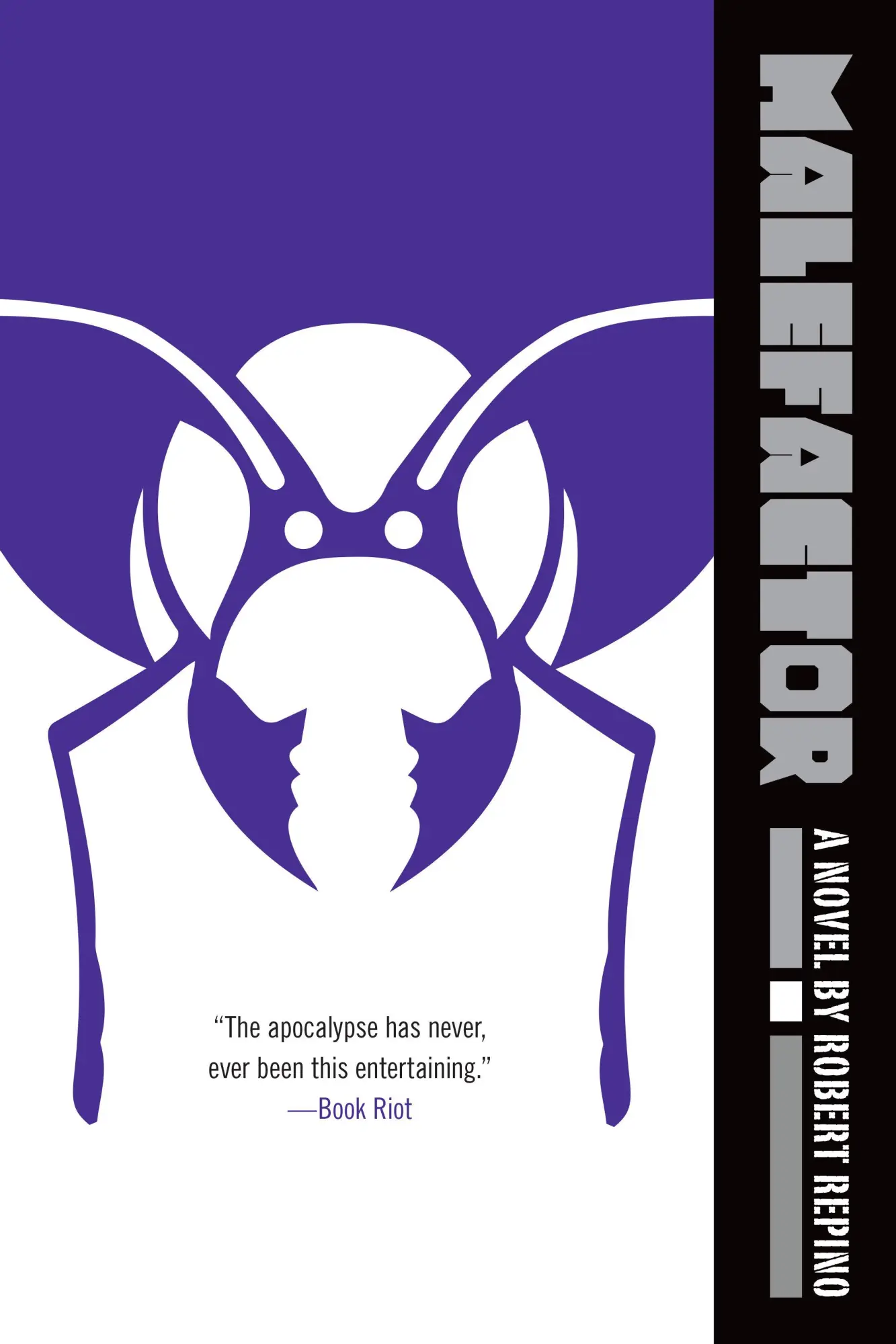 Cover: 9781641293747 | Malefactor | Robert Repino | Taschenbuch | Einband - flex.(Paperback)