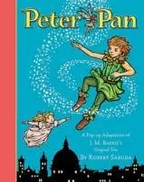Cover: 9781847383747 | Peter Pan | The magical tale brought to life with super-sized pop-ups!