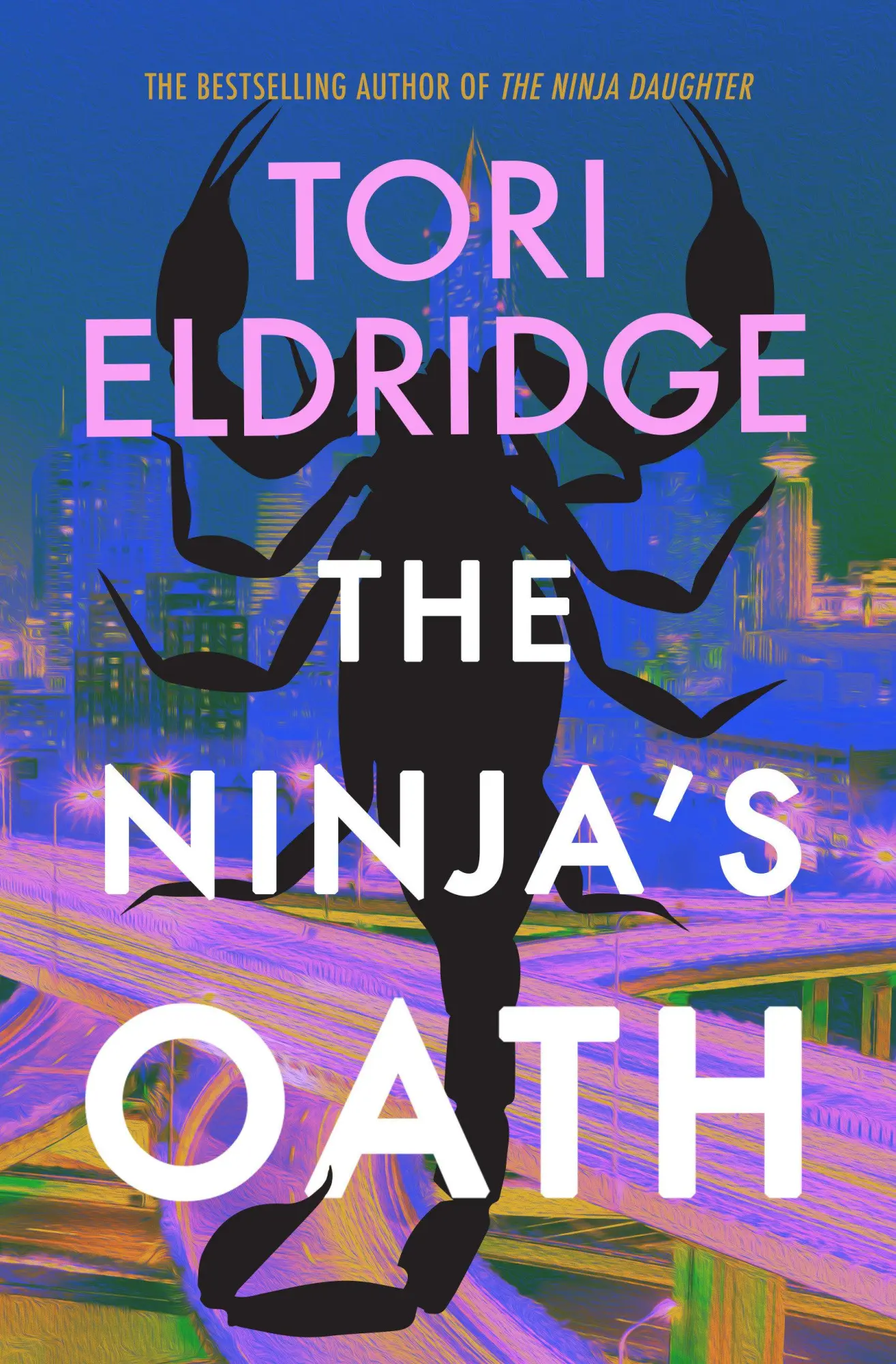 Cover: 9781915523747 | The Ninja's Oath | Lily Wong #4 | Tori Eldridge | Taschenbuch | 2025