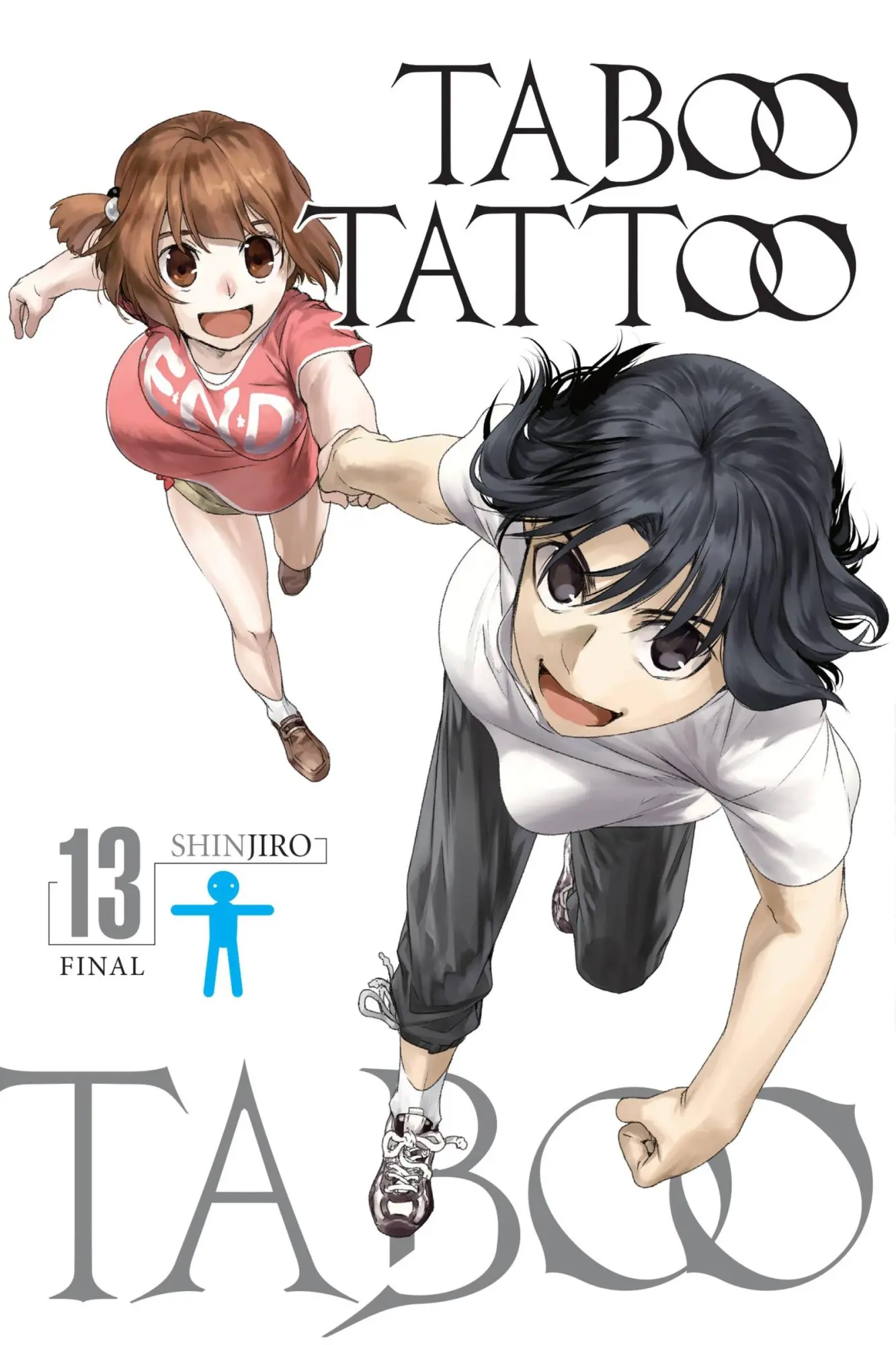 Cover: 9781975303747 | Taboo Tattoo, Vol. 13 | Shinjiro | Taschenbuch | Englisch | 2019