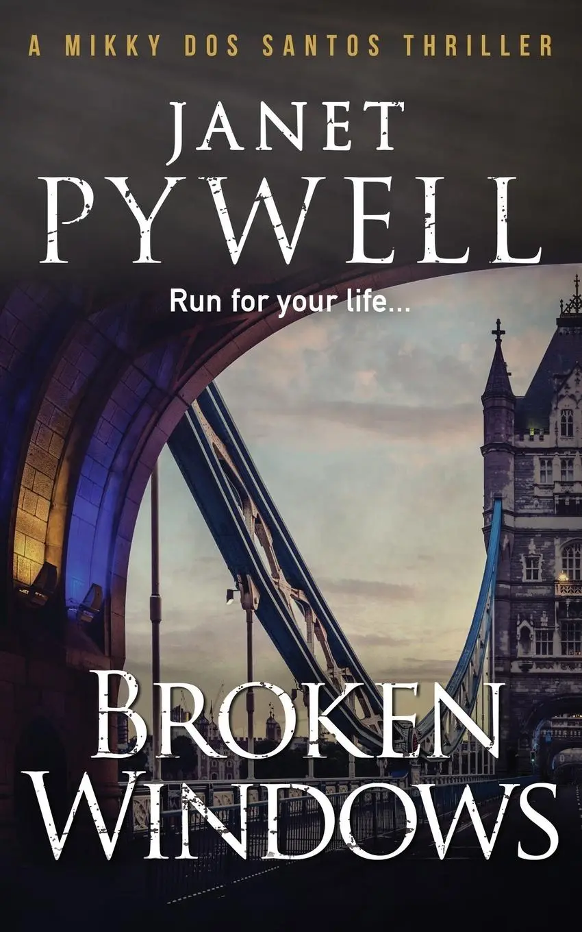Cover: 9781999853747 | Broken Windows | Janet Pywell | Taschenbuch | Englisch | 2024