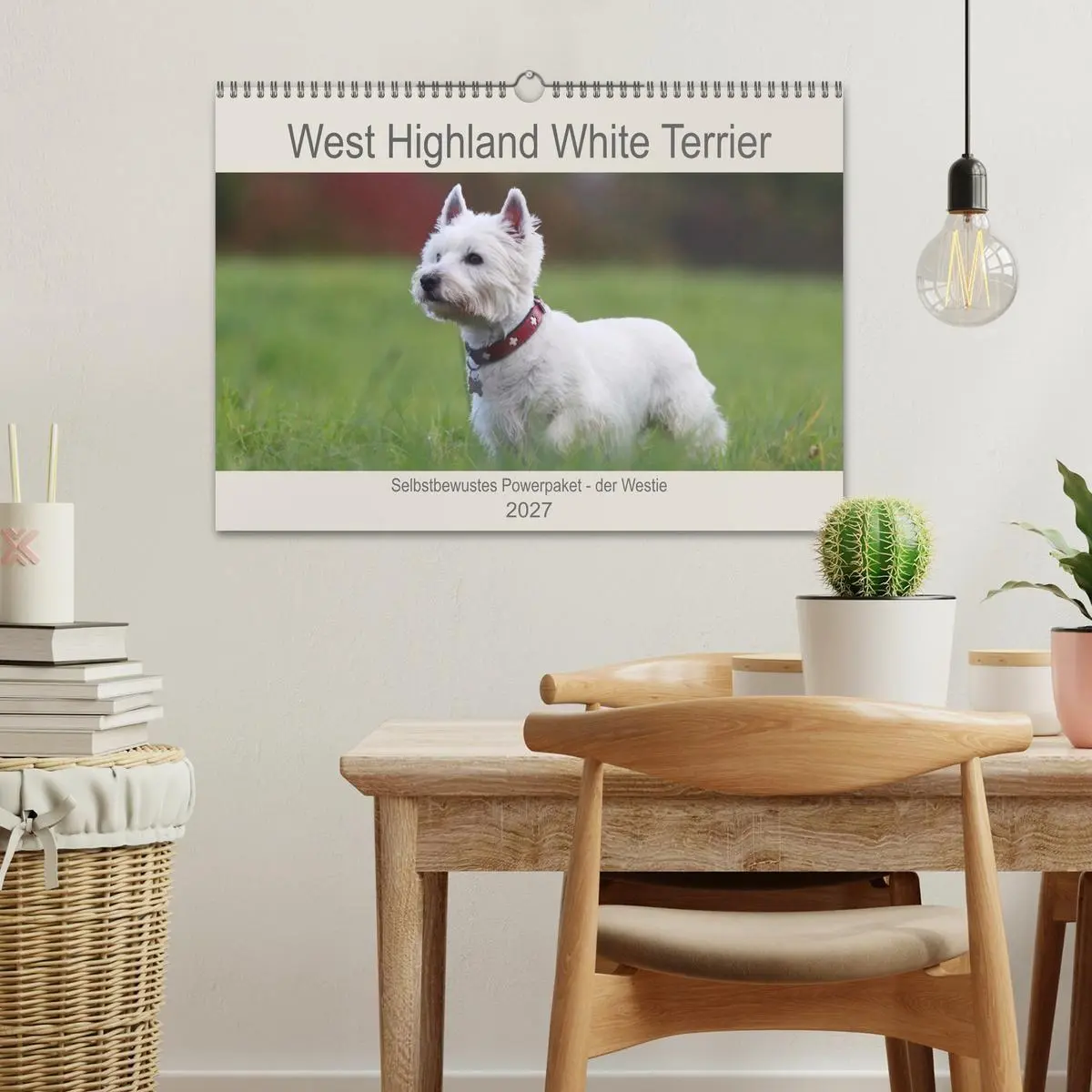 Bild: 9783569823747 | West Highland White Terrier - Selbstbewustes Powerpaket - der...