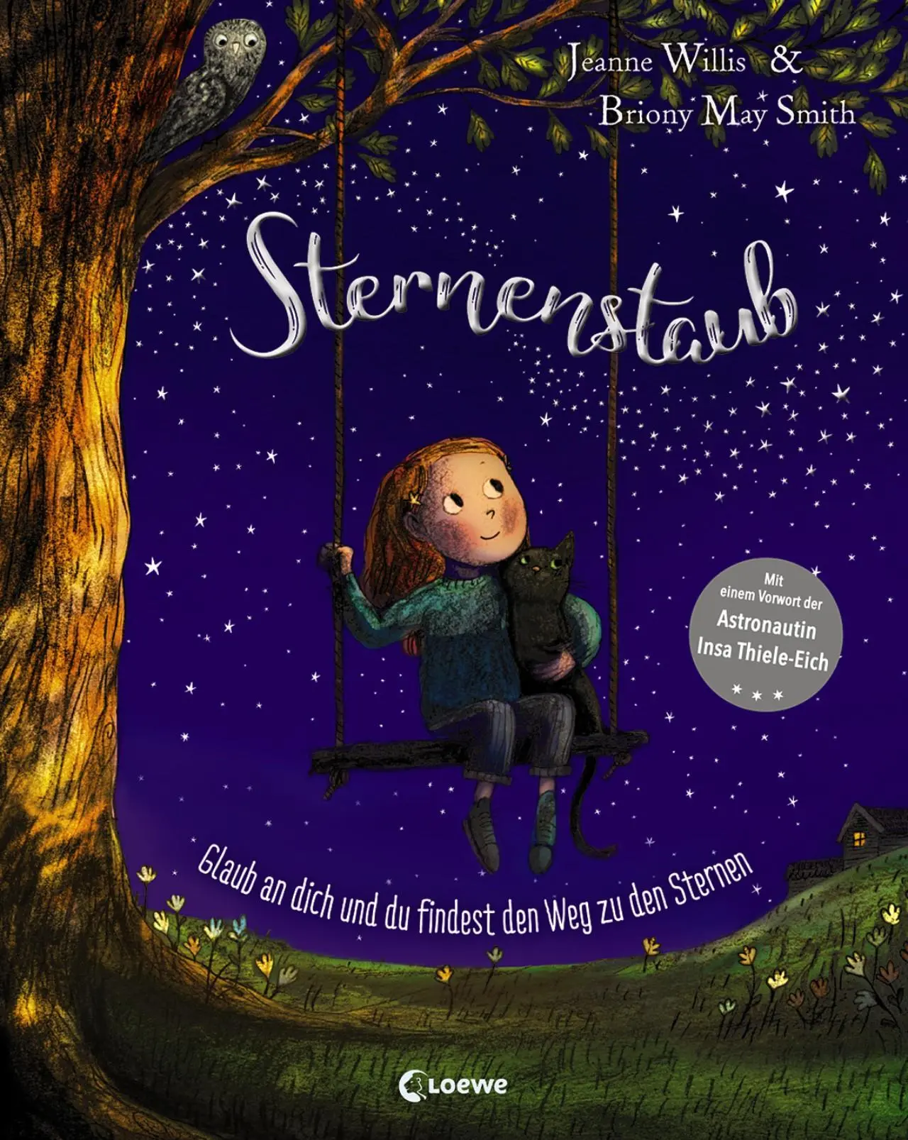 Cover: 9783743203747 | Sternenstaub - Glaub an dich und du findest den Weg zu den Sternen