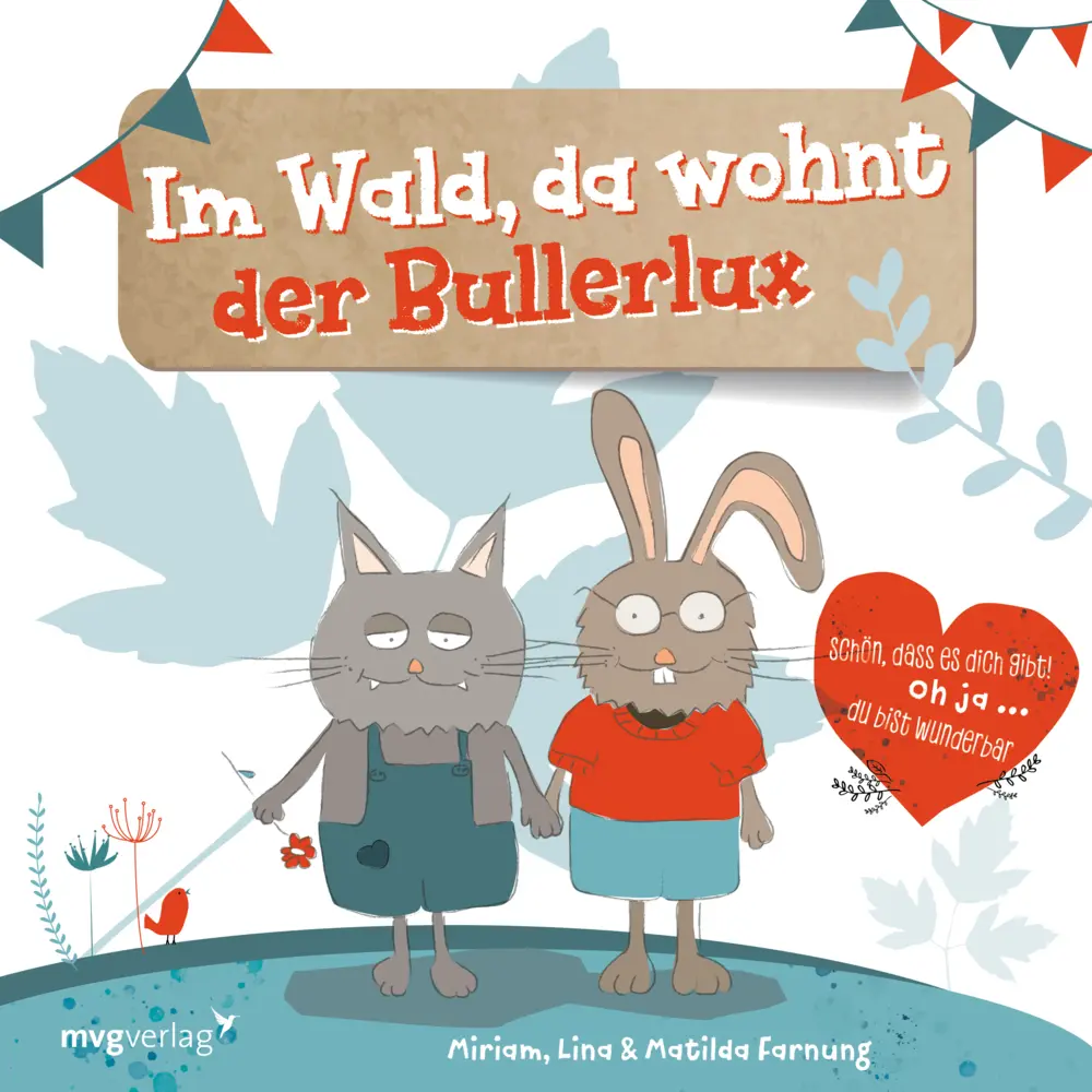 Cover: 9783747403747 | Im Wald, da wohnt der Bullerlux | Miriam Farnung | Buch | 4-farbig