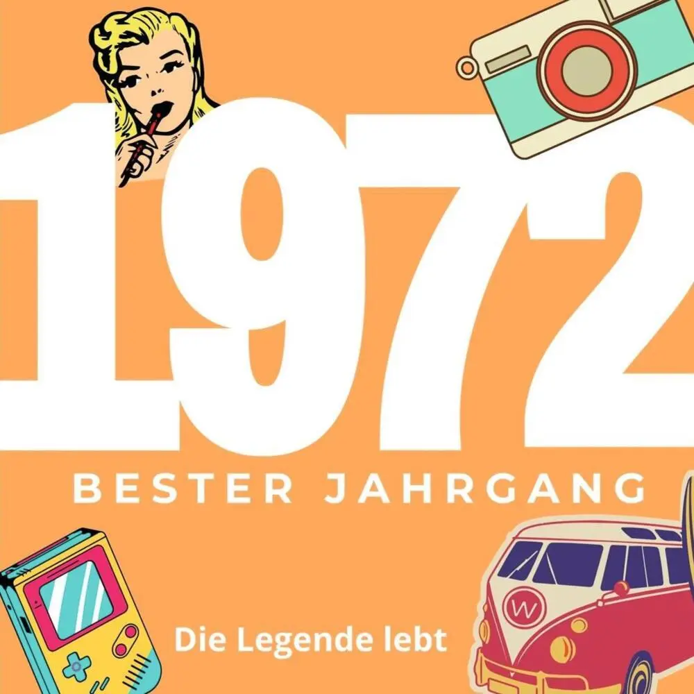 Cover: 9783750513747 | Bester Jahrgang 1972 | Eine Legende lebt | Michaela Lau | Taschenbuch