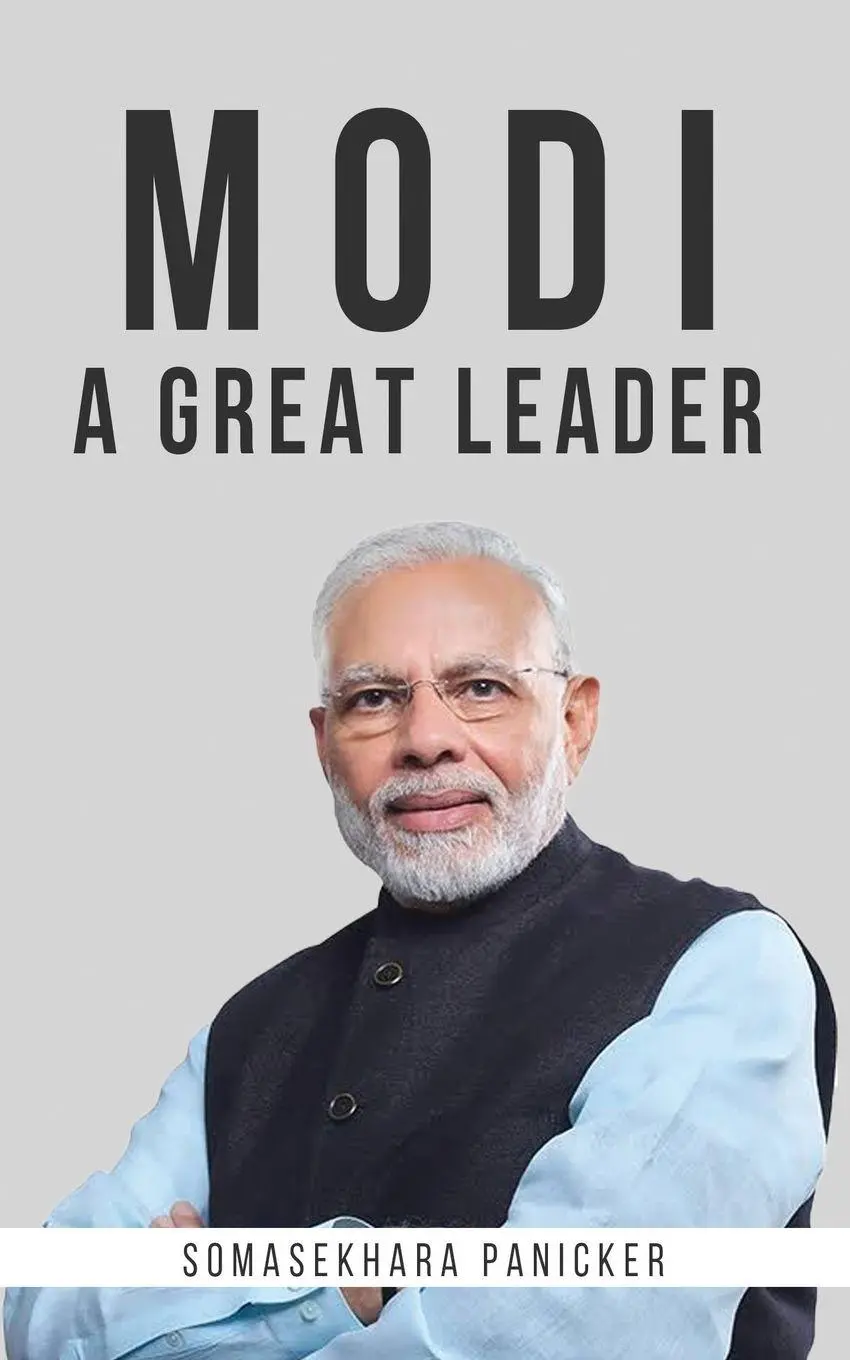 Cover: 9789359893747 | Modi - A Great Leader | Somasekhara Panicker | Taschenbuch | Englisch