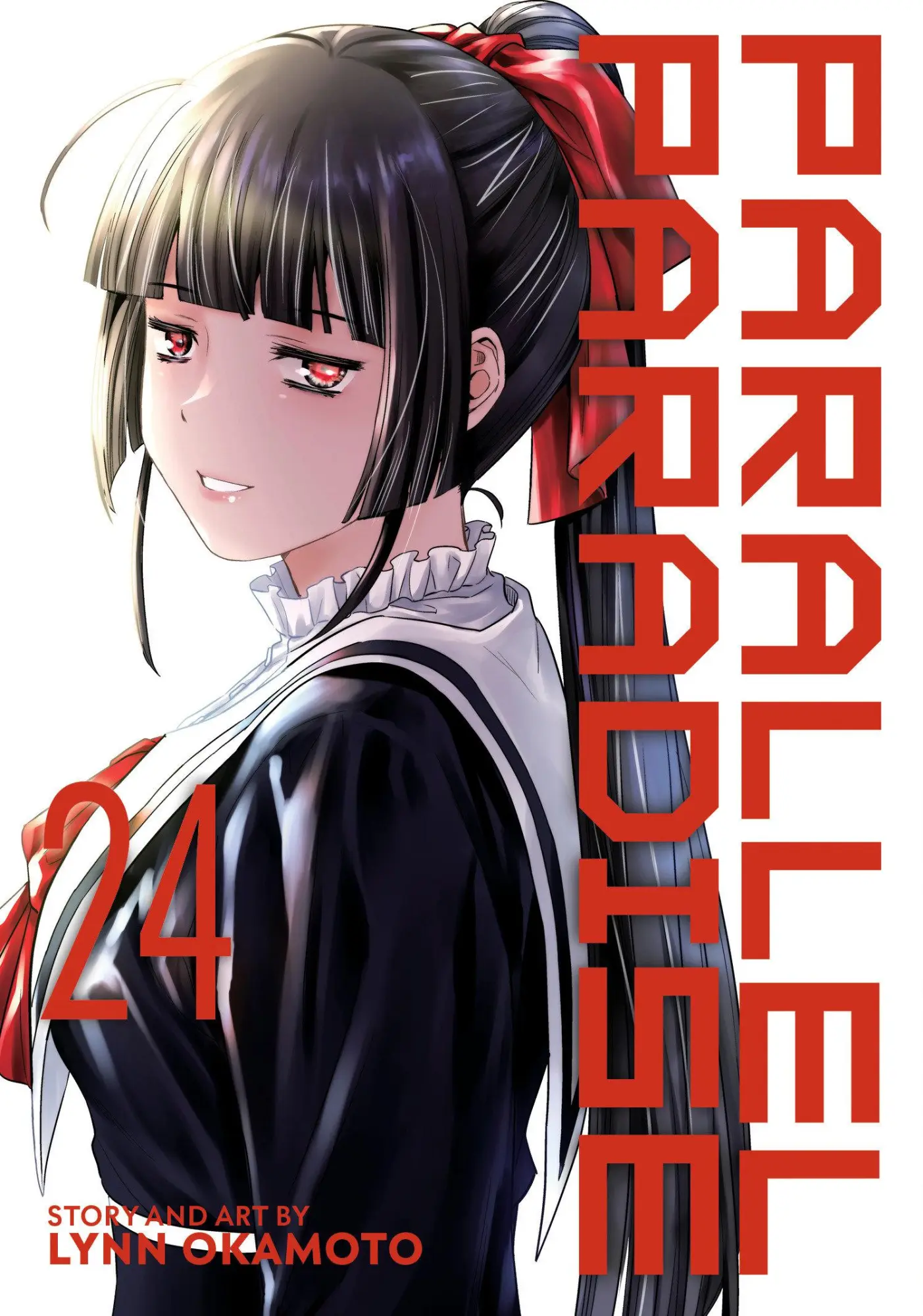 Cover: 9798893733747 | Parallel Paradise Vol. 24 | Lynn Okamoto | Taschenbuch | Englisch