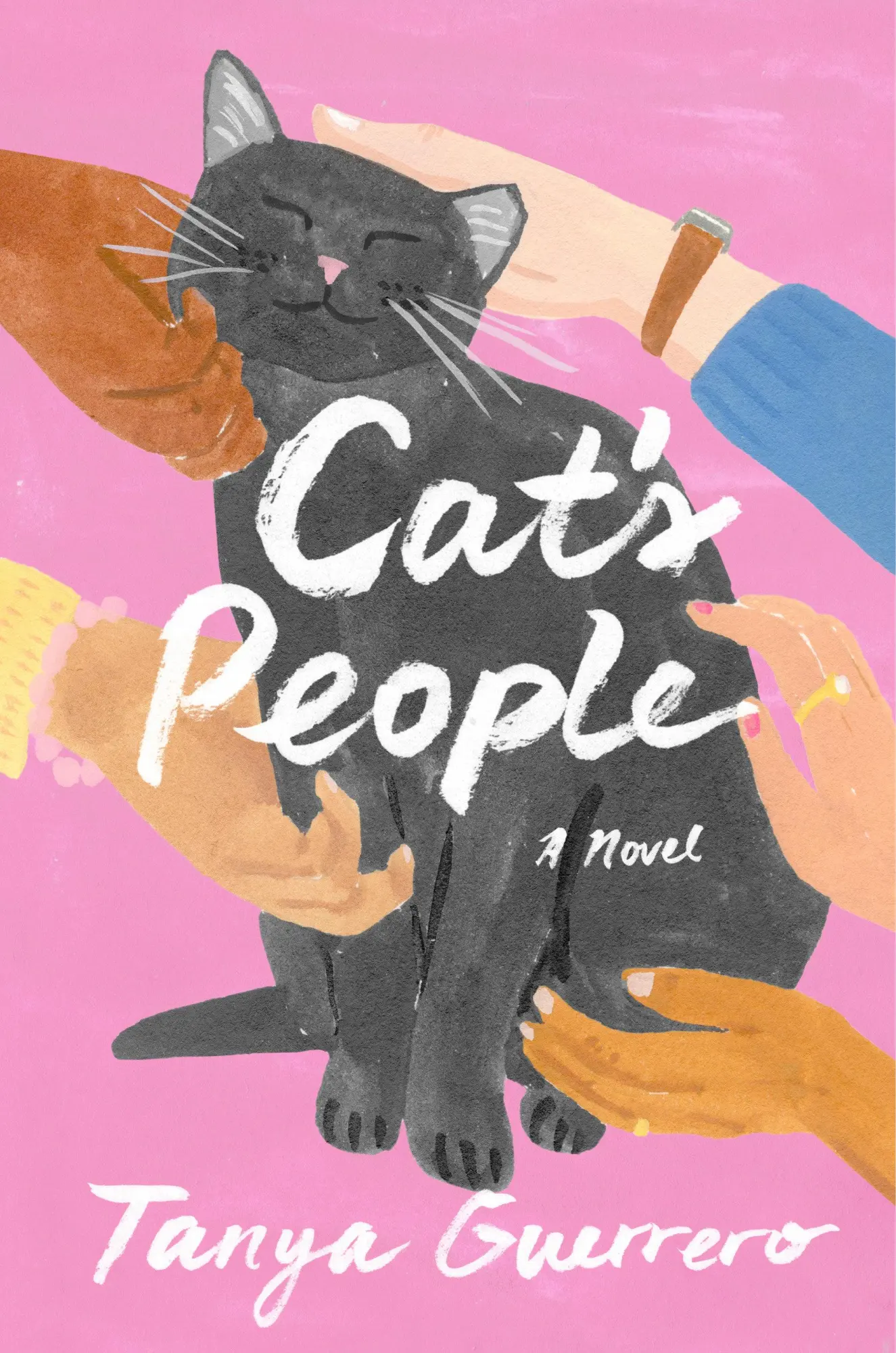 Cover: 9780593873847 | Cat's People | Tanya Guerrero | Buch | Einband - fest (Hardcover)