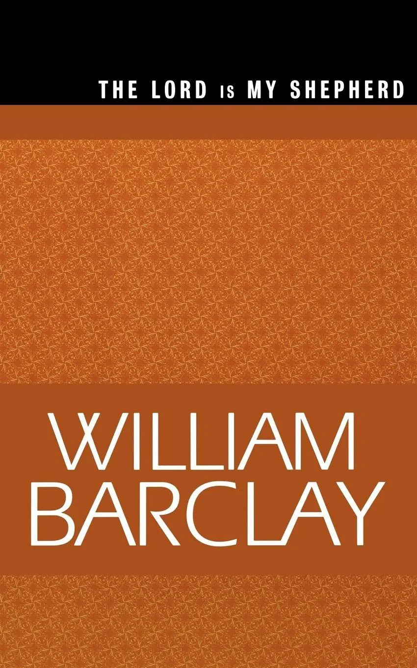 Cover: 9780664223847 | Lord Is My Shepherd | William Barclay | Taschenbuch | Englisch | 2001