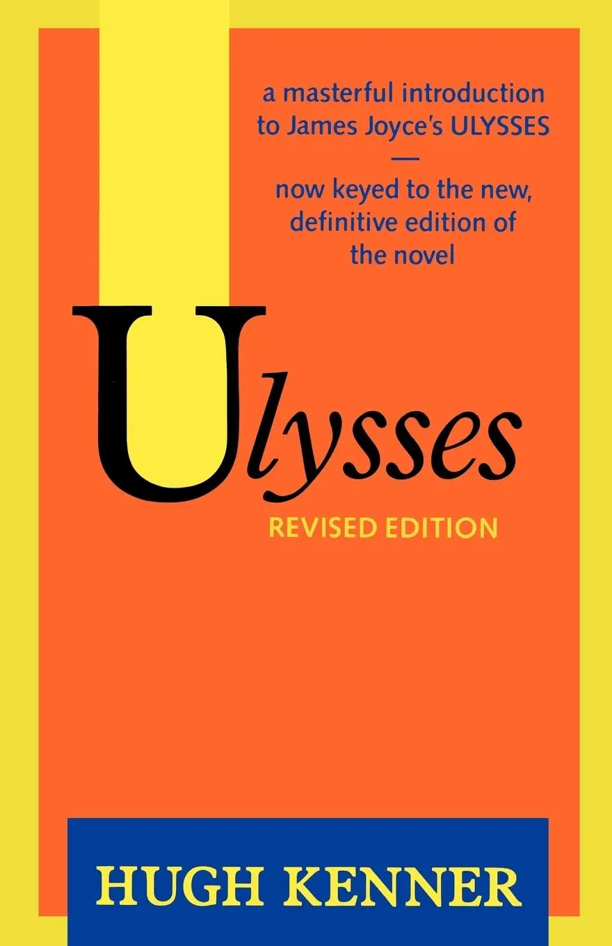 Cover: 9780801833847 | Ulysses | Hugh Kenner | Taschenbuch | Englisch | 1987